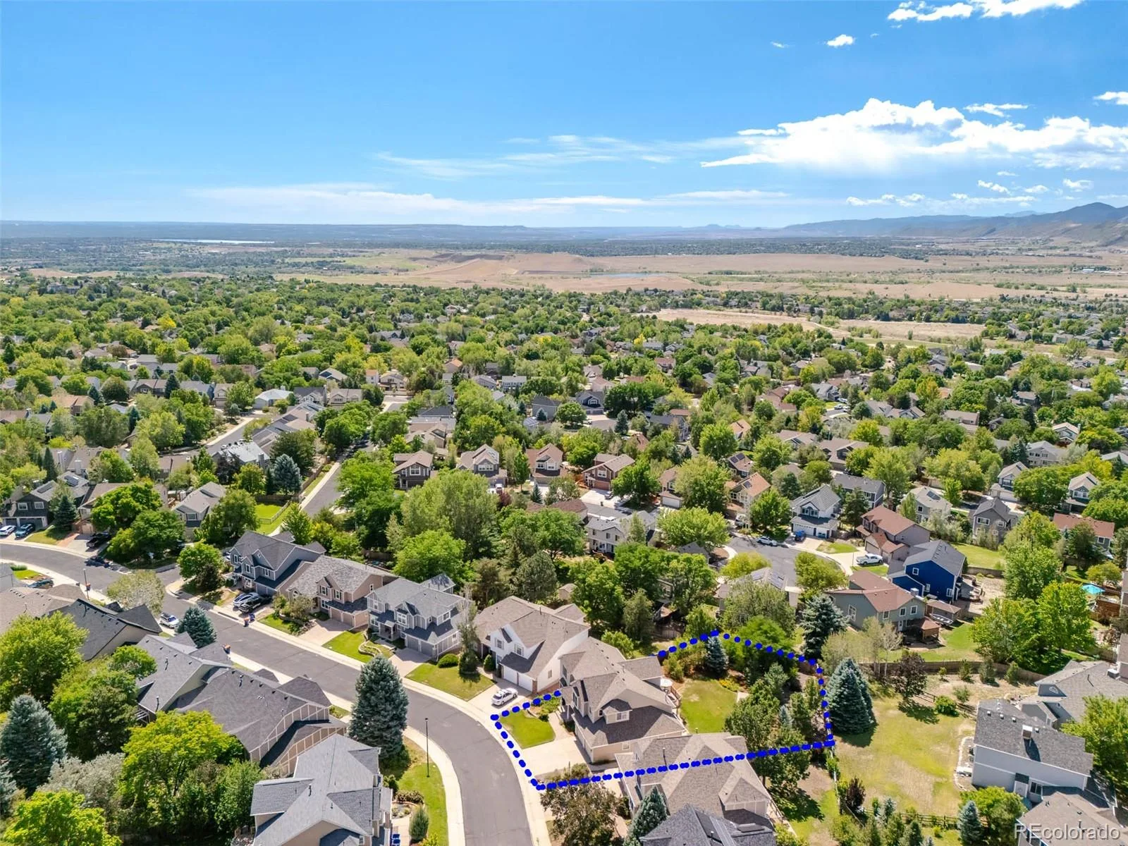 14210 W Evans Circle Lakewood CO 80228 | MLS #REC9740049 09252026025230 1600 38