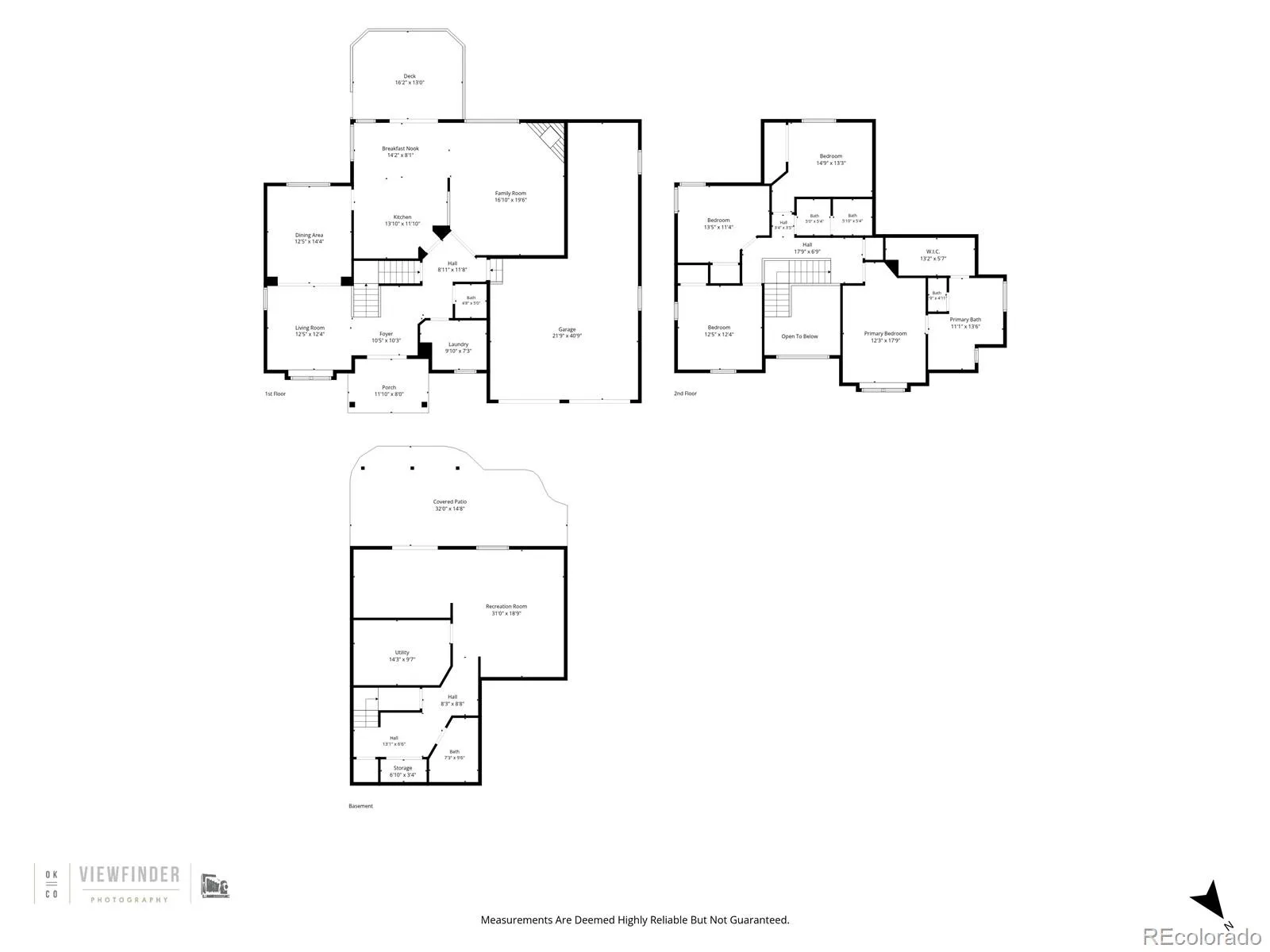 14210 W Evans Circle Lakewood CO 80228 | MLS #REC9740049 09252026025230 1600 45