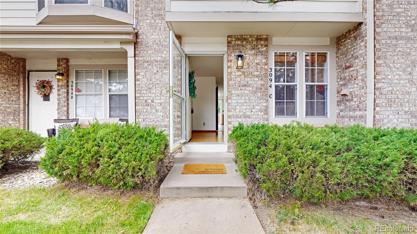3094 W 107th Place #C Westminster CO 80031 | MLS #REC9744063 08192026005621 1600 2