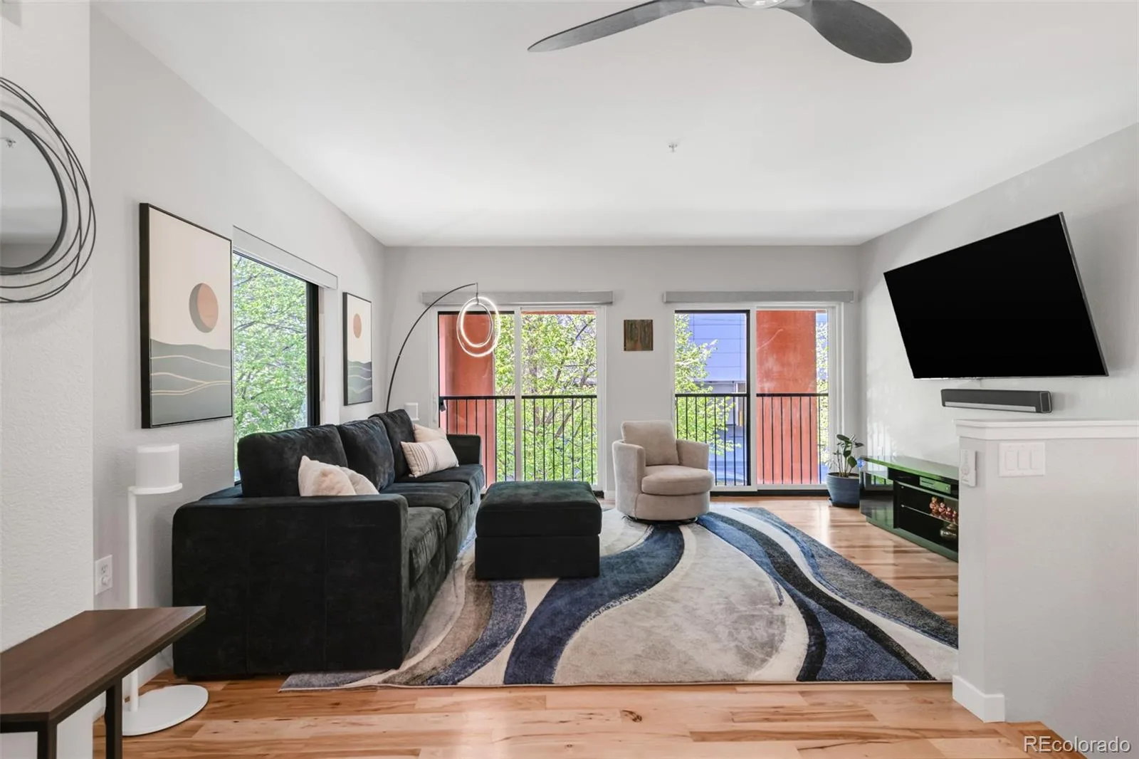 3295 Blake Street #102 Denver CO 80205 MLS #REC9744970 06082026212900 1600 2