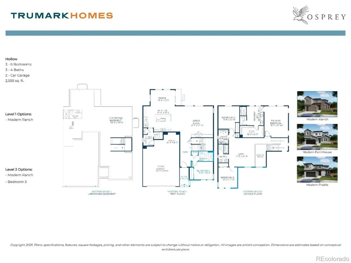 16816 Standing Elk Drive Parker CO 80134 MLS #REC9745084 03182026140226 1200 1