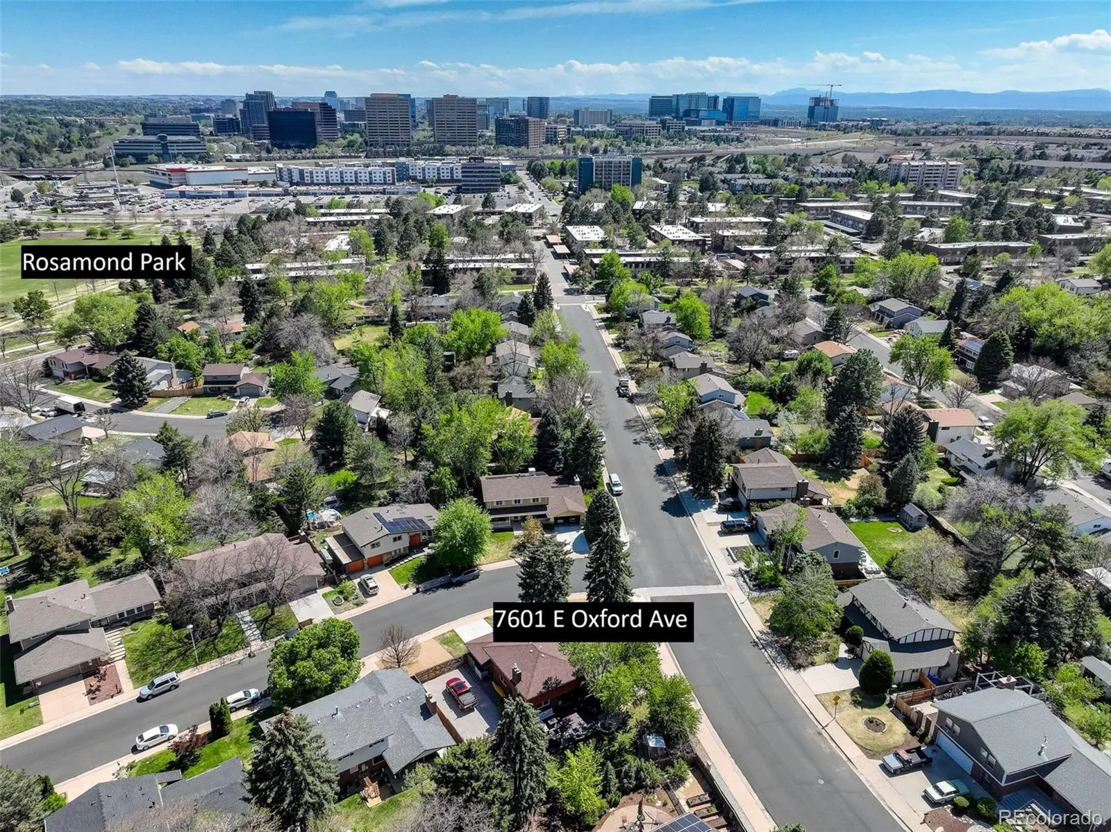 7601 E Oxford Avenue Denver CO 80237 MLS #REC9745132 05202026062153 1600 40