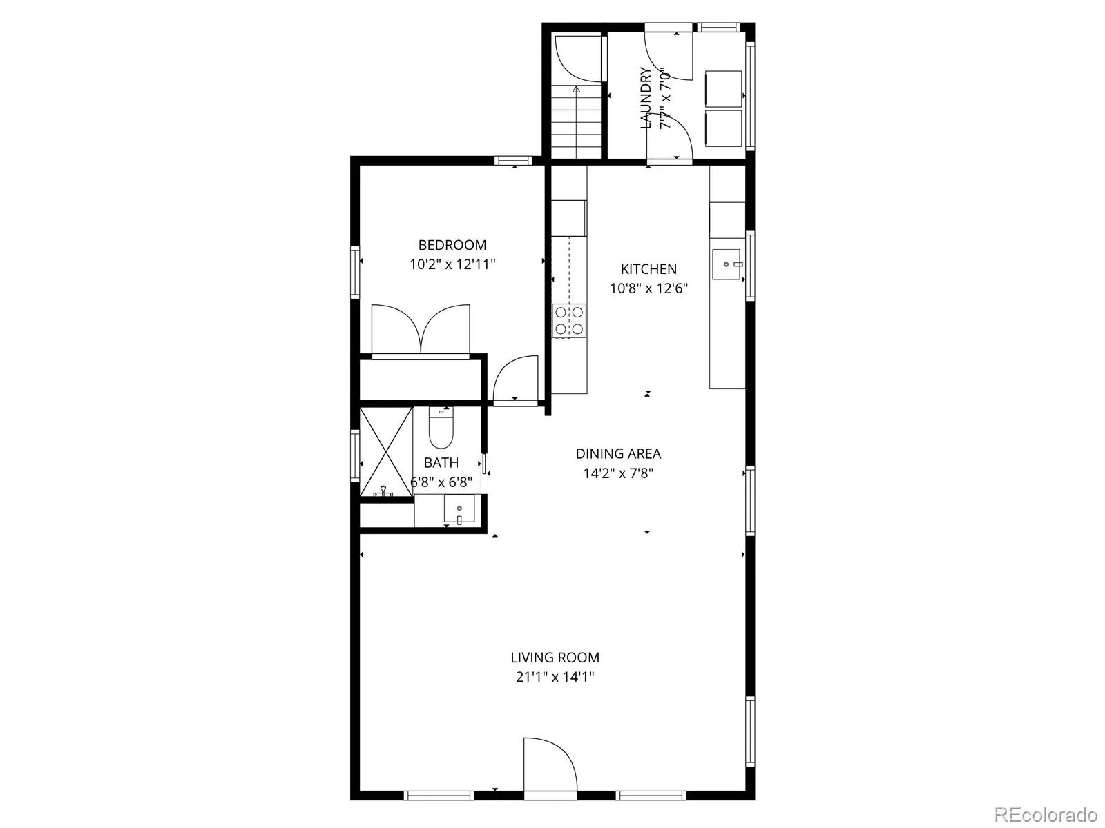 1432 S Washington Street Denver CO 80210 MLS #REC9747123 05192026011609 1600 41