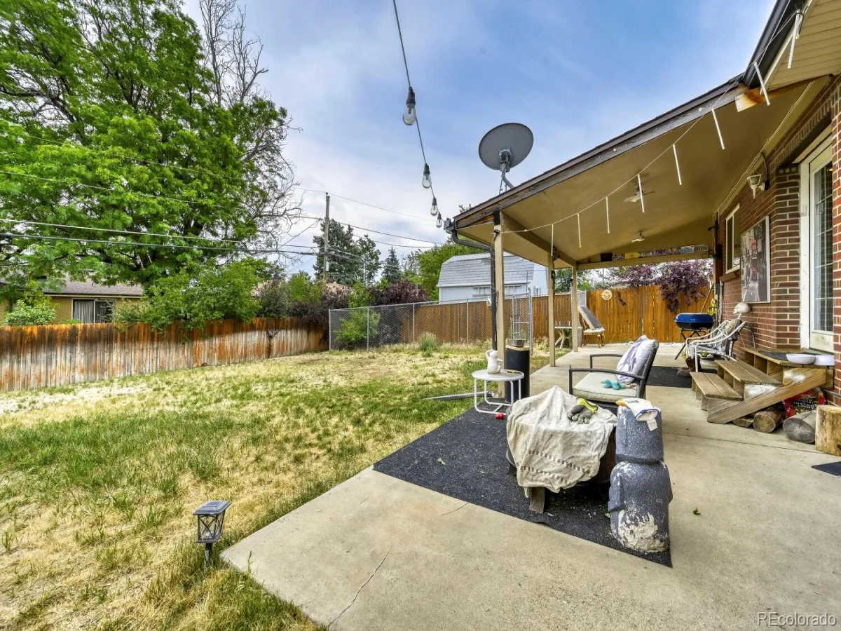 1248 S Eaton Street Lakewood CO 80232 MLS #REC9748785 07082026225829 1200 33