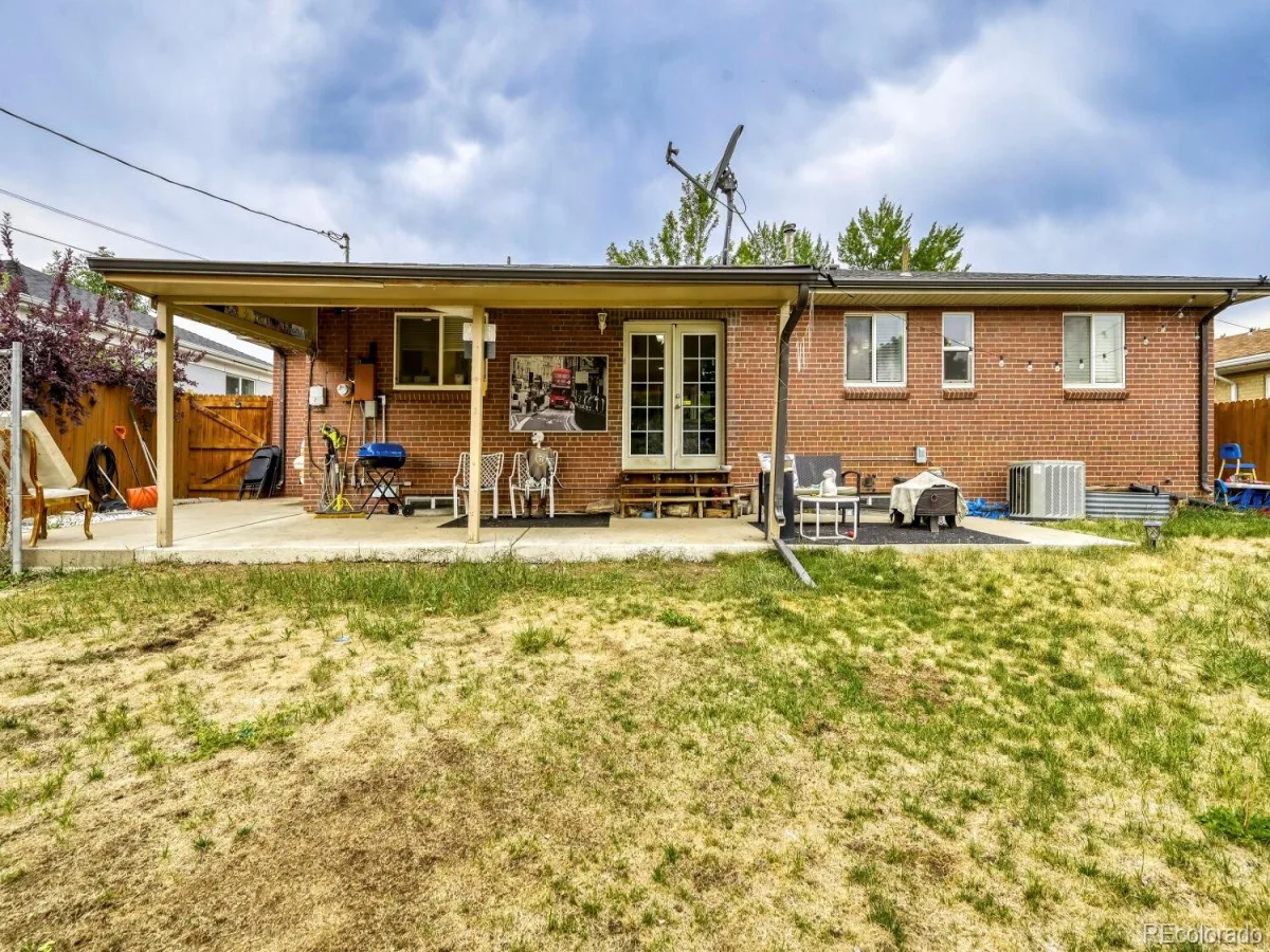 1248 S Eaton Street Lakewood CO 80232 MLS #REC9748785 07082026225829 1200 36