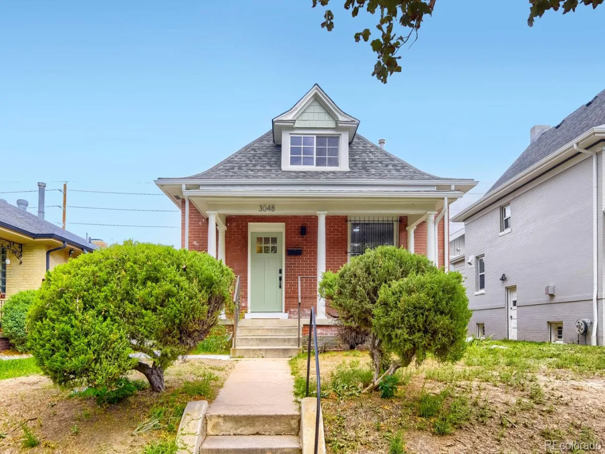 3048 N Vine Street Denver CO 80205 | MLS #REC9756085 10022026184751 1200 1