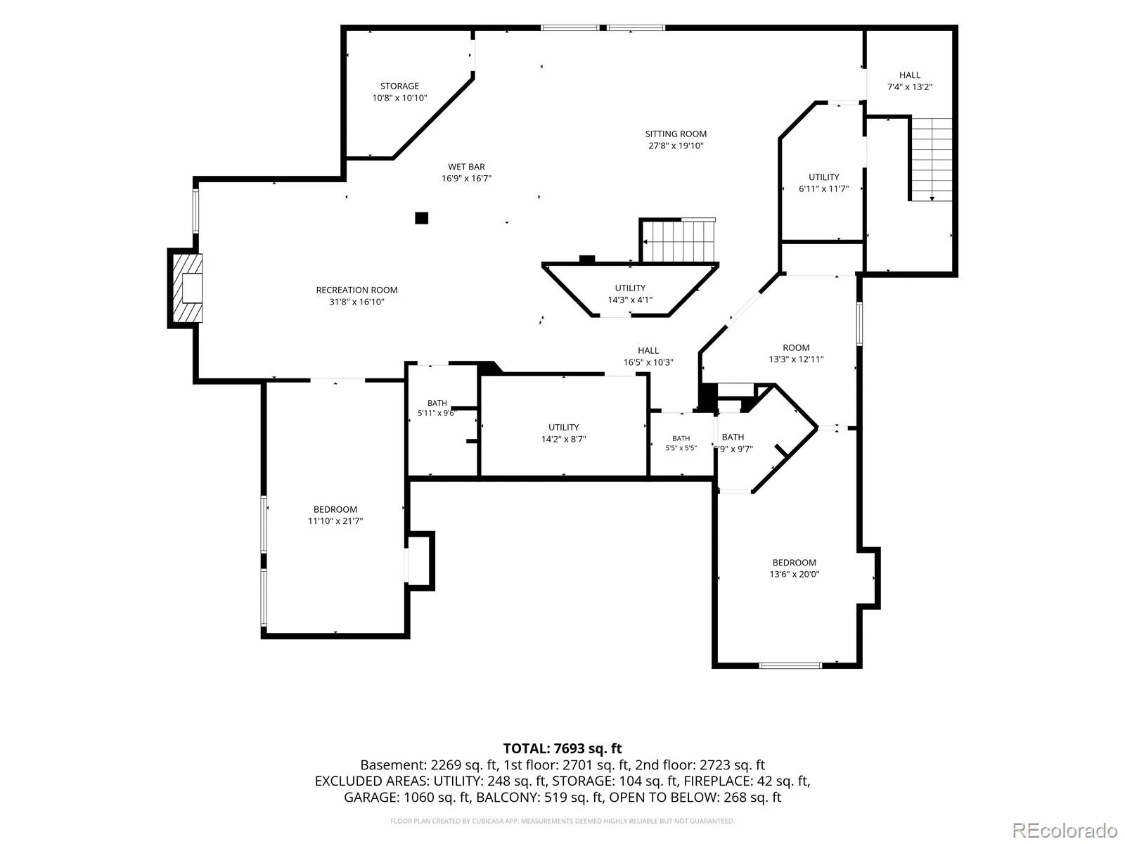 7680 E 6th Avenue Denver CO 80230 | MLS #REC9757028 08282026193842 1600 40