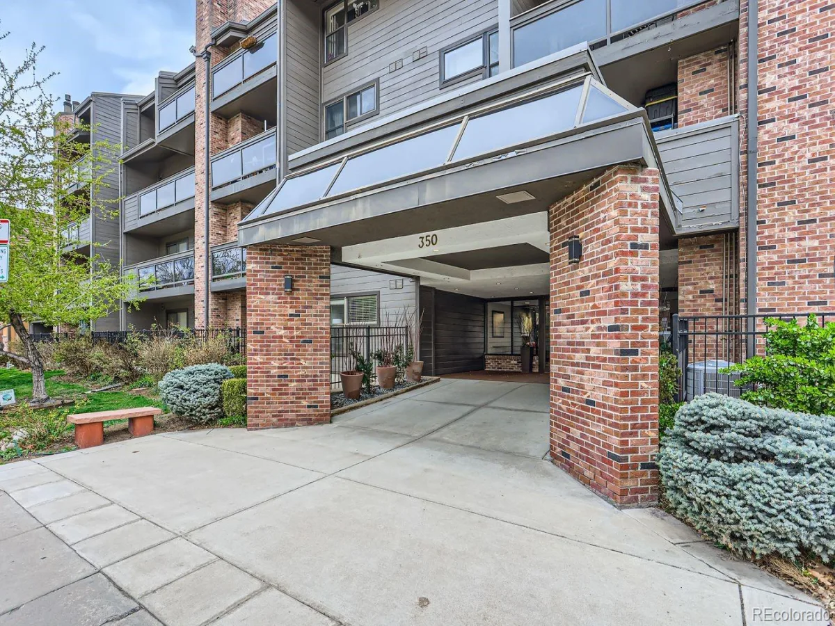 350 Detroit Street #204 Denver CO 80206 MLS #REC9764453 06162026222508 1200 24