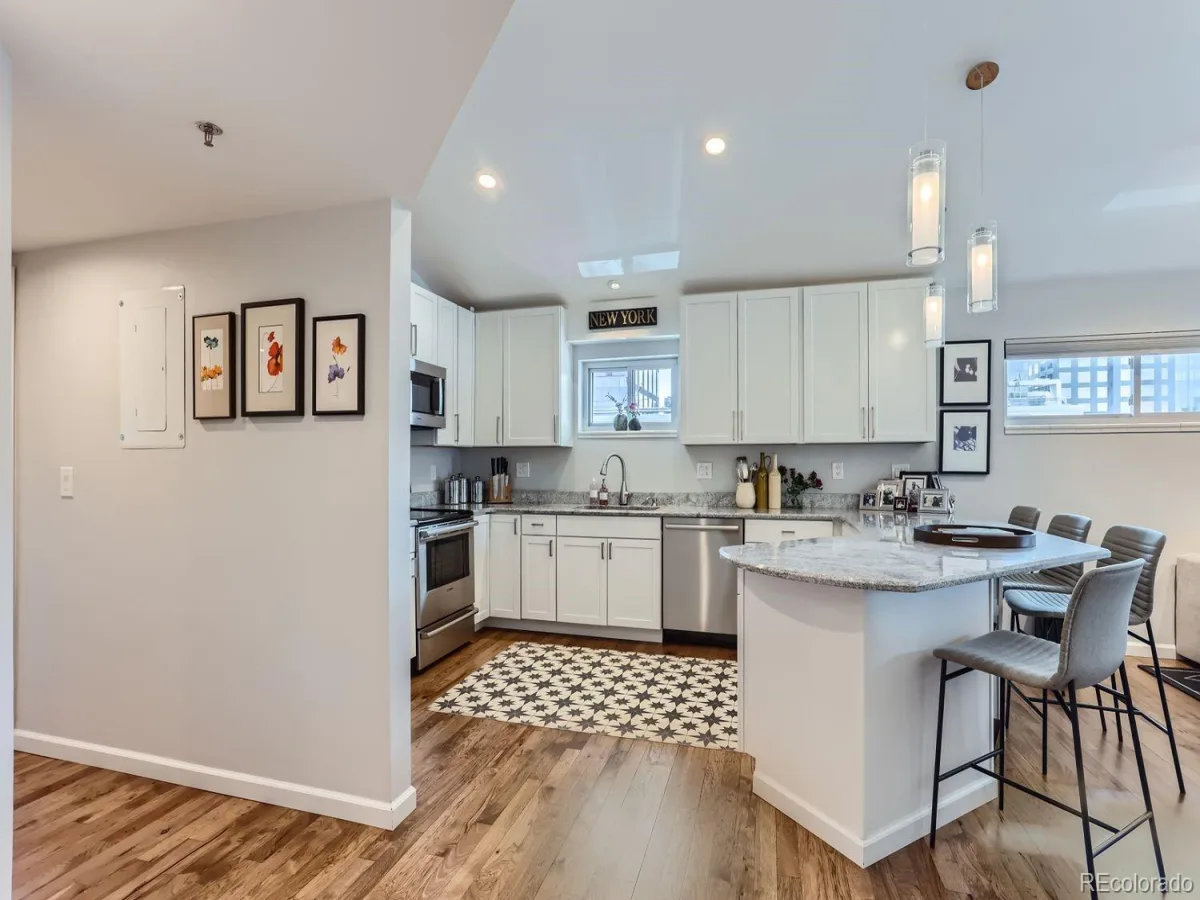 350 Detroit Street #204 Denver CO 80206 MLS #REC9764453 06162026222508 1200 6