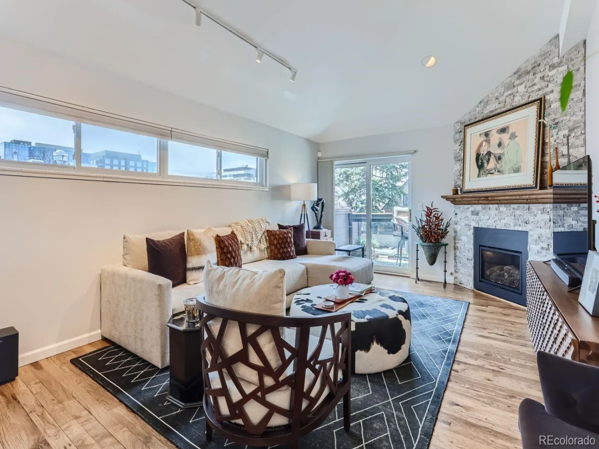 350 Detroit Street #204 Denver CO 80206 MLS #REC9764453 06162026222508 1200 9