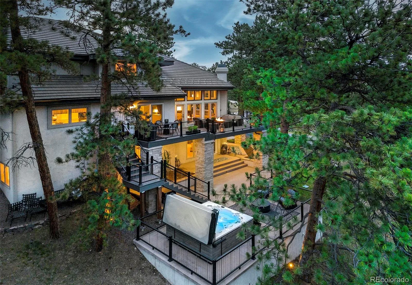 22184 Forest Hills Drive Golden CO 80401 | MLS #REC9766516 08142026235643 1600 47