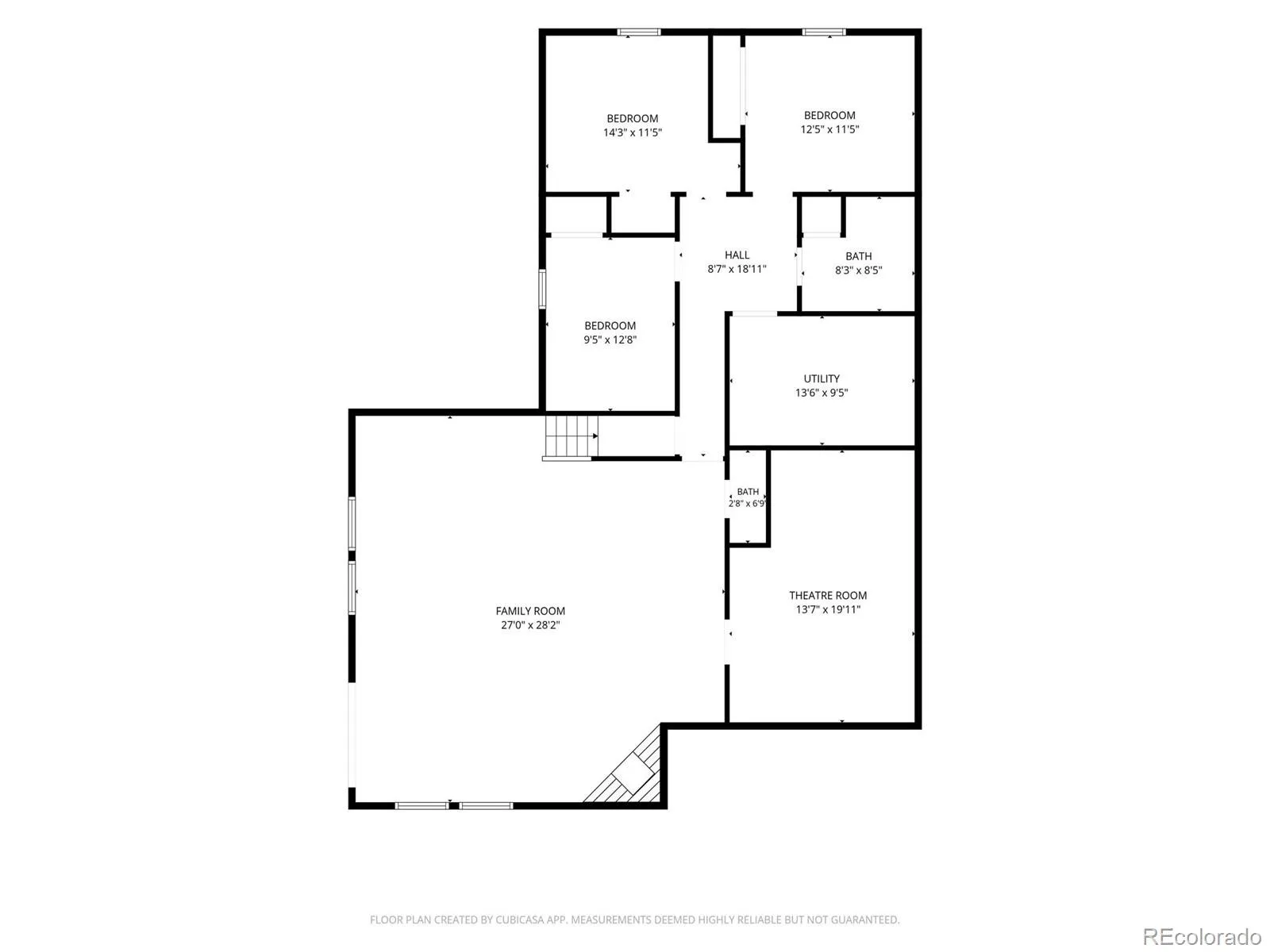 2651 S Chase Lane Lakewood CO 80227 MLS #REC9771457 05292026170205 1600 47