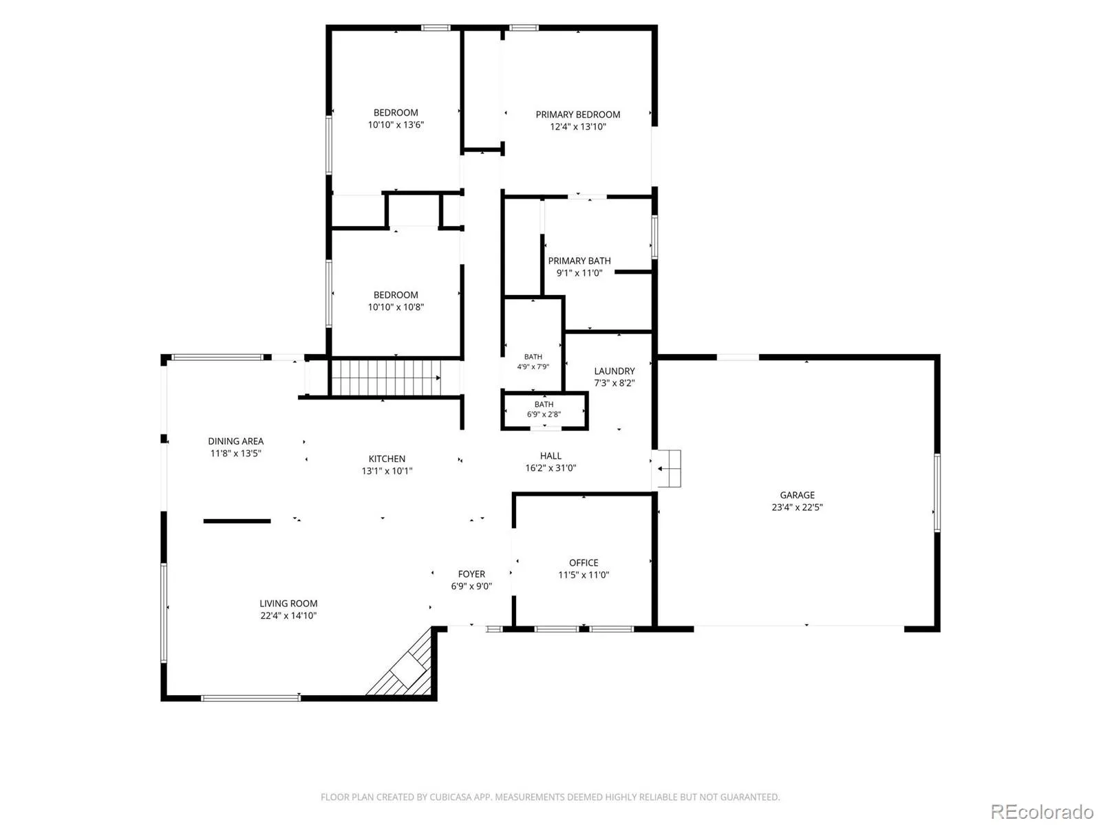 2651 S Chase Lane Lakewood CO 80227 MLS #REC9771457 05292026170205 1600 48