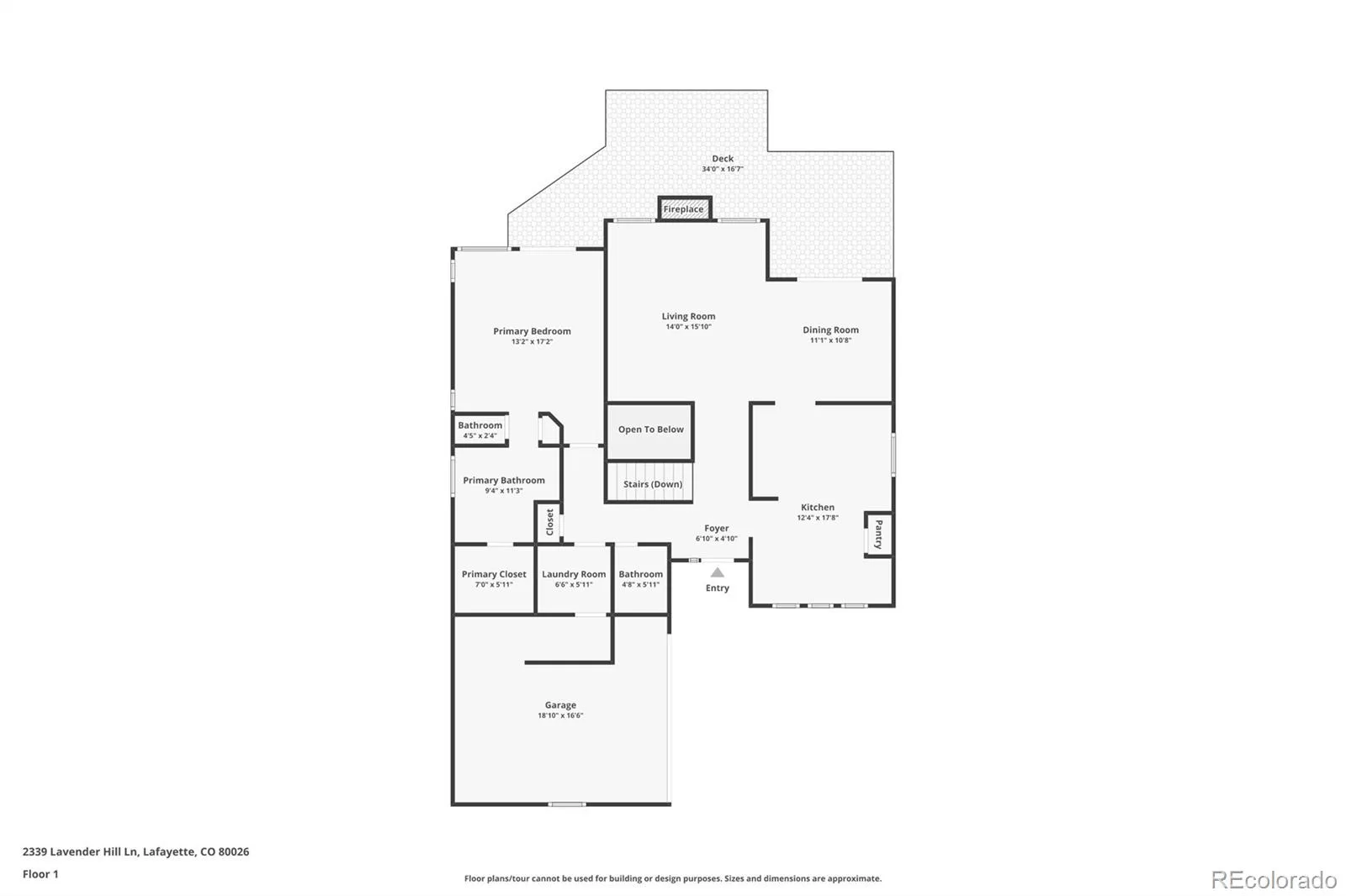 2339 Lavender Hill Lane Lafayette CO 80026 | MLS #REC9771807 07152026085359 1600 47
