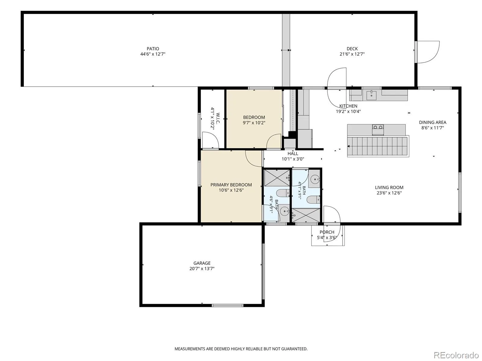 10523 W 62nd Place Arvada CO 80004 MLS #REC9772665 06082026212946 1600 47