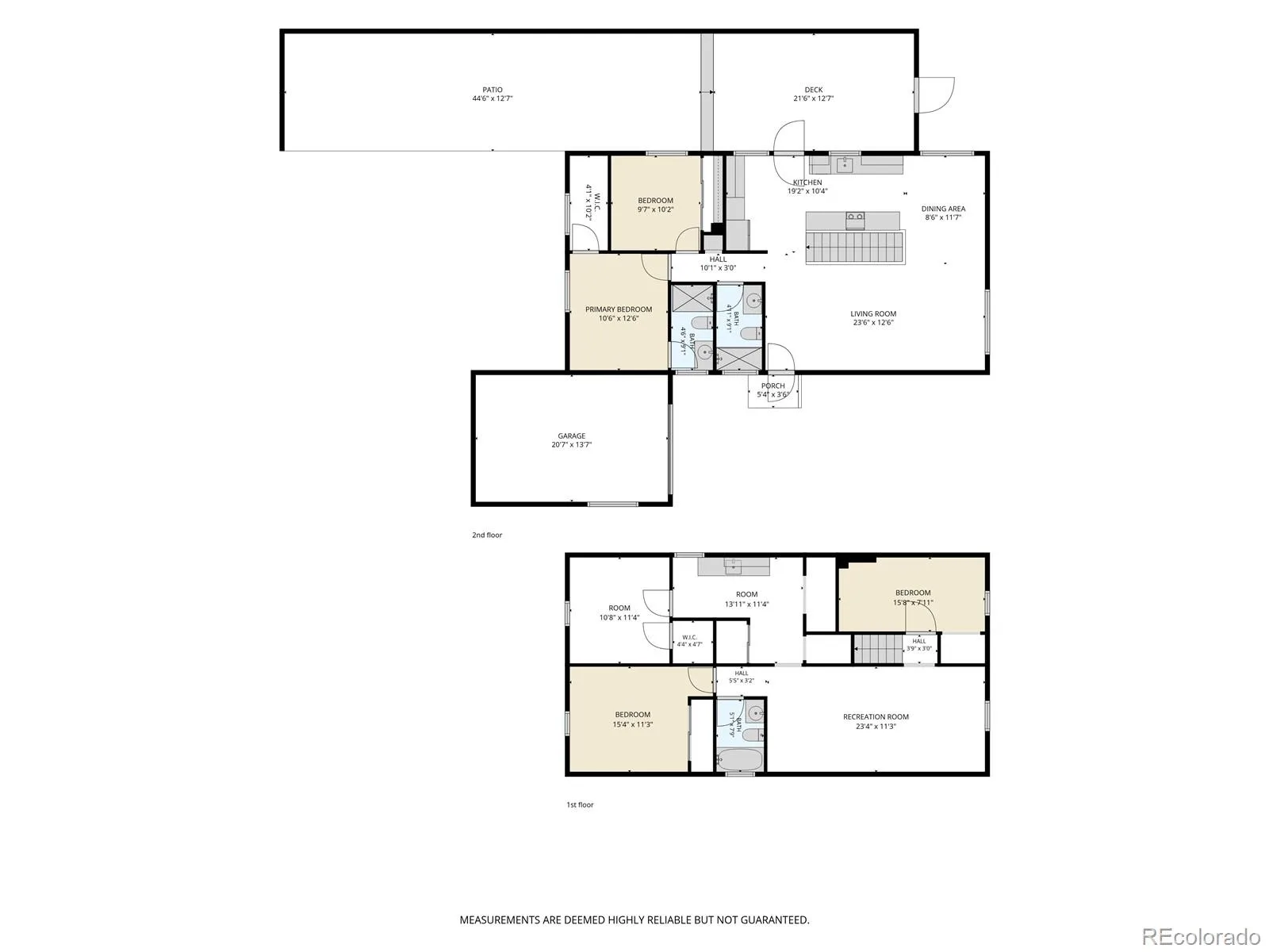 10523 W 62nd Place Arvada CO 80004 MLS #REC9772665 06082026212946 1600 48