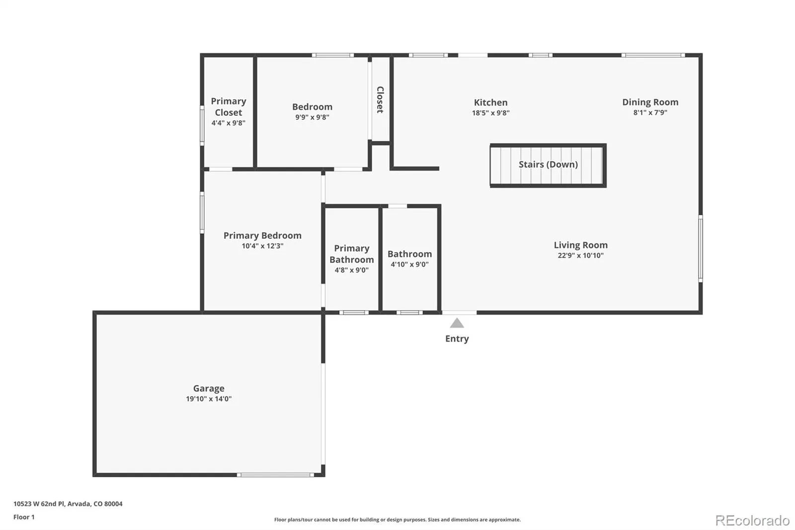 10523 W 62nd Place Arvada CO 80004 MLS #REC9772665 06082026212946 1600 49