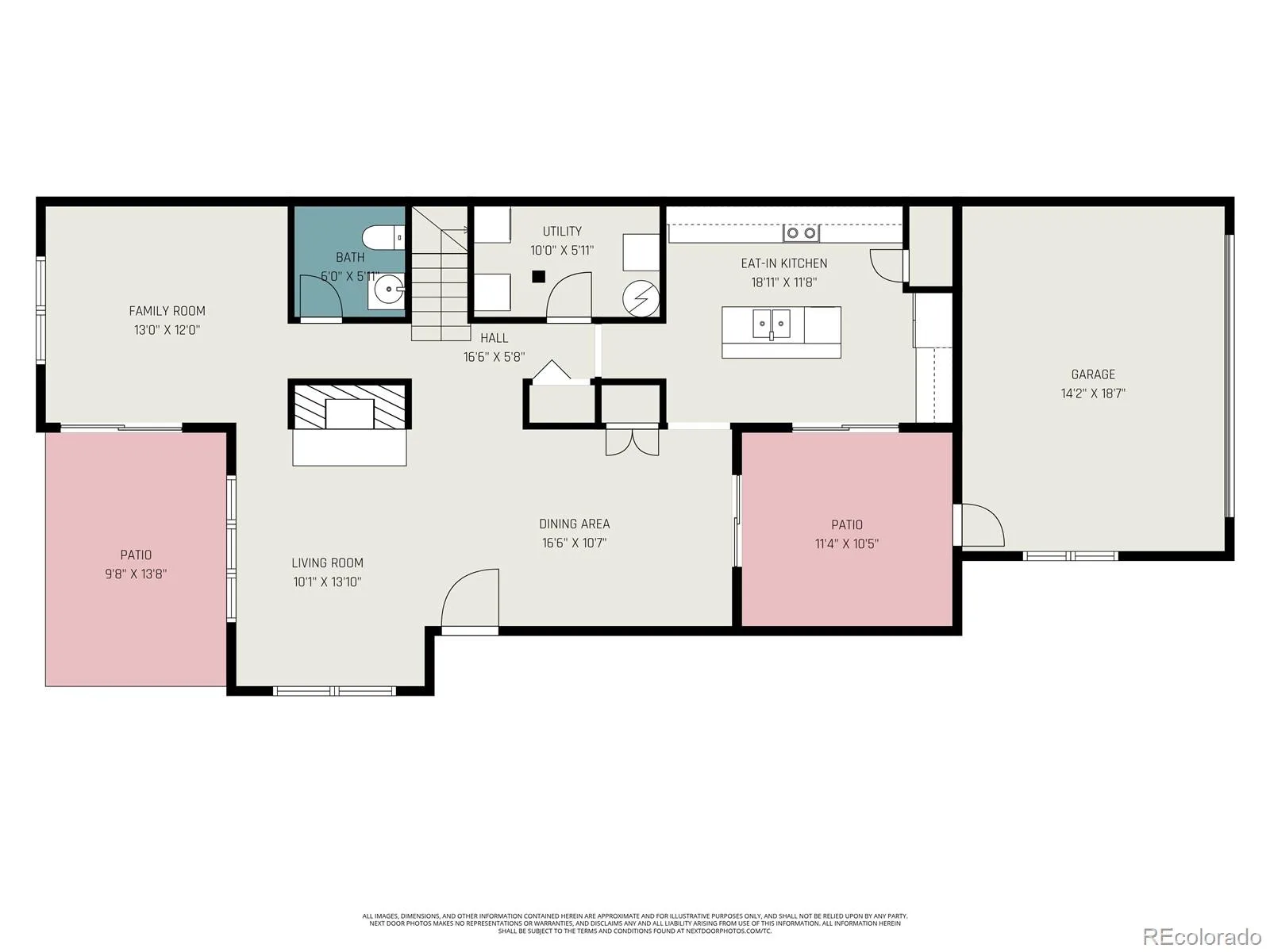 2267 S Yosemite Circle Denver CO 80231 | MLS #REC9779785 07302026001818 1600 35