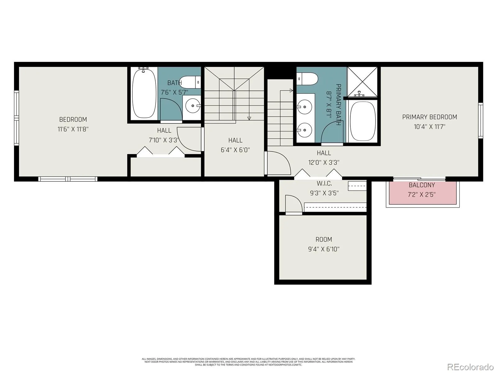 2267 S Yosemite Circle Denver CO 80231 | MLS #REC9779785 07302026001818 1600 36