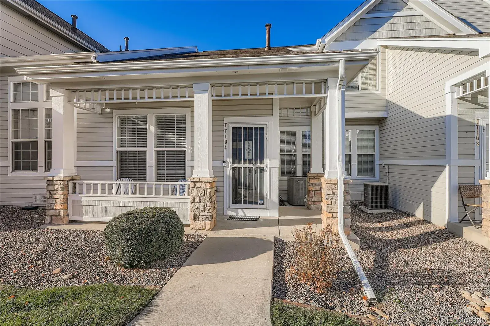 8300 Fairmount Drive #TT104 Denver CO 80247 MLS #REC9782743 01142026201912 1600 2