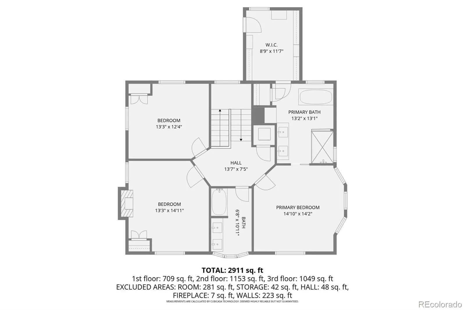 2365 Albion Street Denver CO 80207 MLS #REC9785151 05032026173830 1600 35