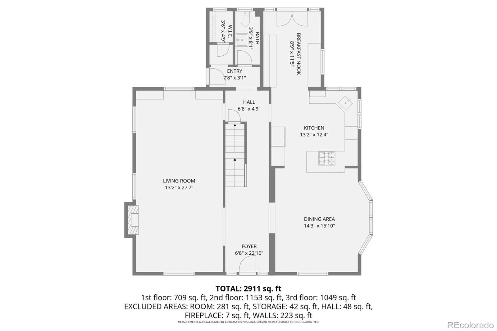 2365 Albion Street Denver CO 80207 MLS #REC9785151 05032026173830 1600 36