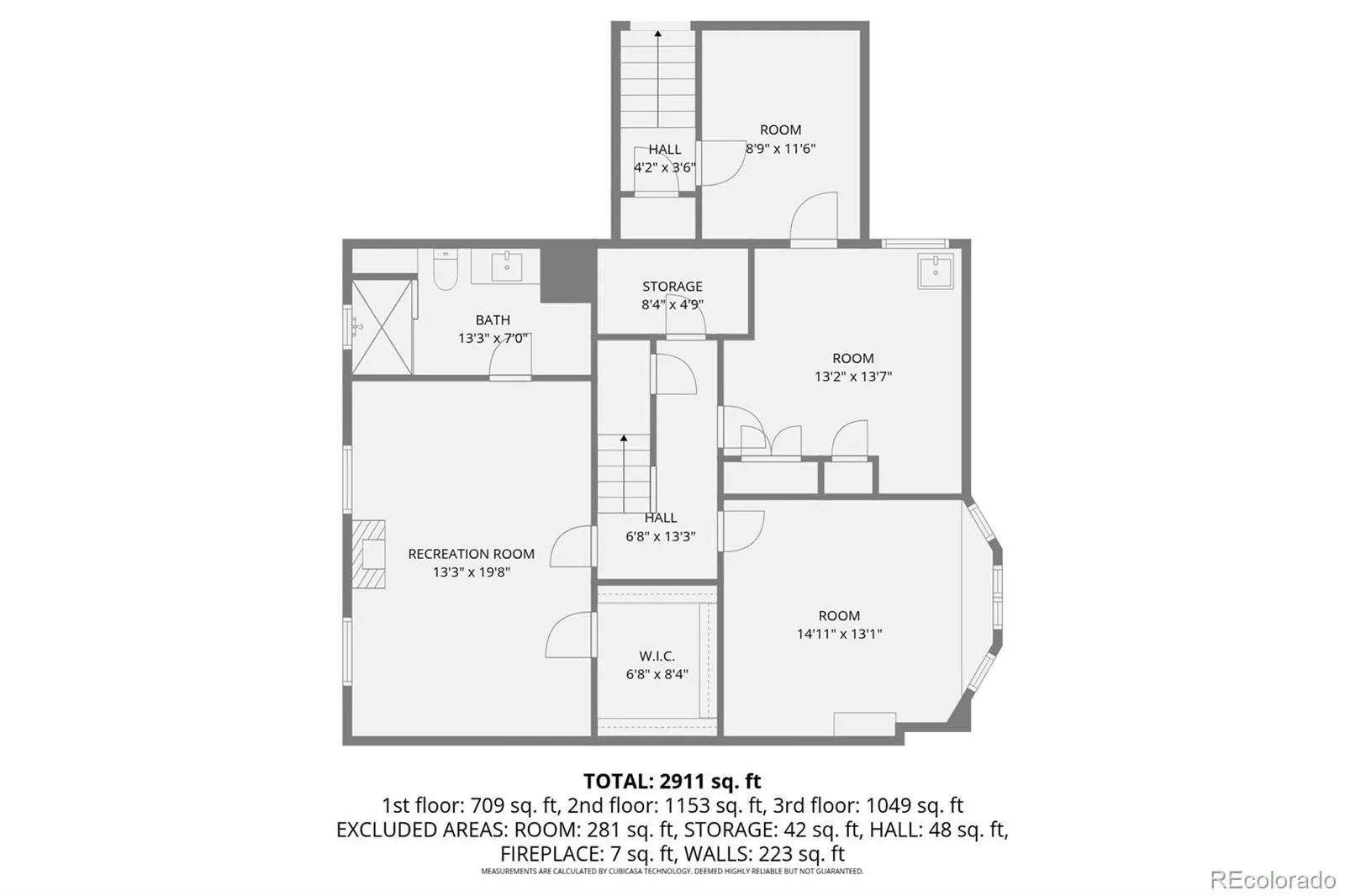 2365 Albion Street Denver CO 80207 MLS #REC9785151 05032026173830 1600 37