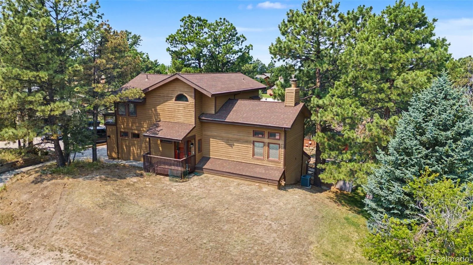 6418 Ponderosa Way Parker CO 80134 | MLS #REC9789134 07142026070533 1600 1