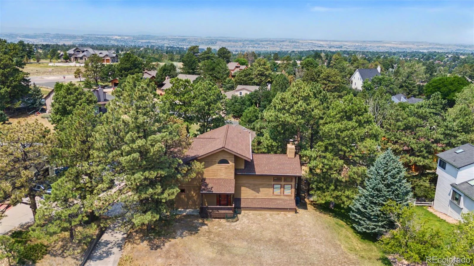6418 Ponderosa Way Parker CO 80134 | MLS #REC9789134 07142026070533 1600 2