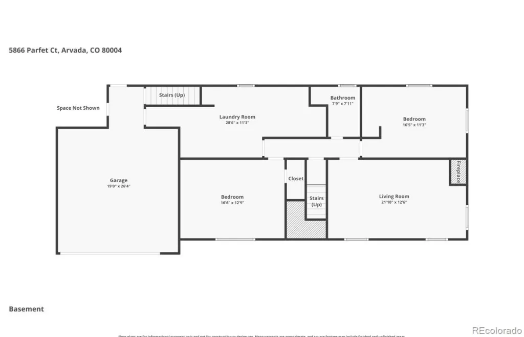 5866 Parfet Court Arvada CO 80004 MLS #REC9791588 06222026215146 1024 43