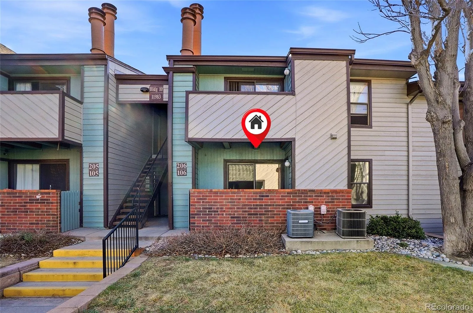 11983 E Harvard Avenue #106 Aurora CO 80014 MLS #REC9791649 04042026023538 1600 1