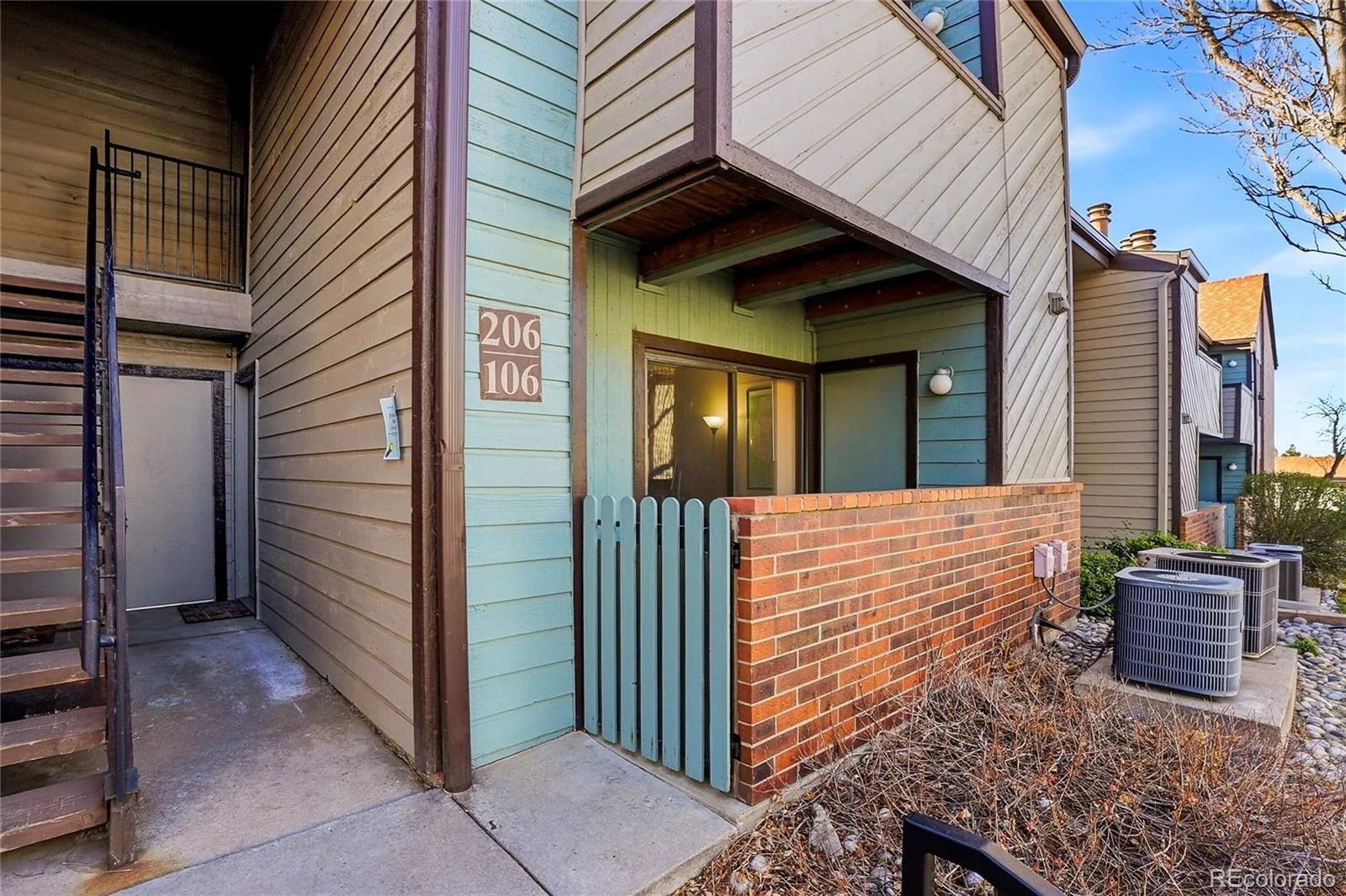 11983 E Harvard Avenue #106 Aurora CO 80014 MLS #REC9791649 04042026023538 1600 2