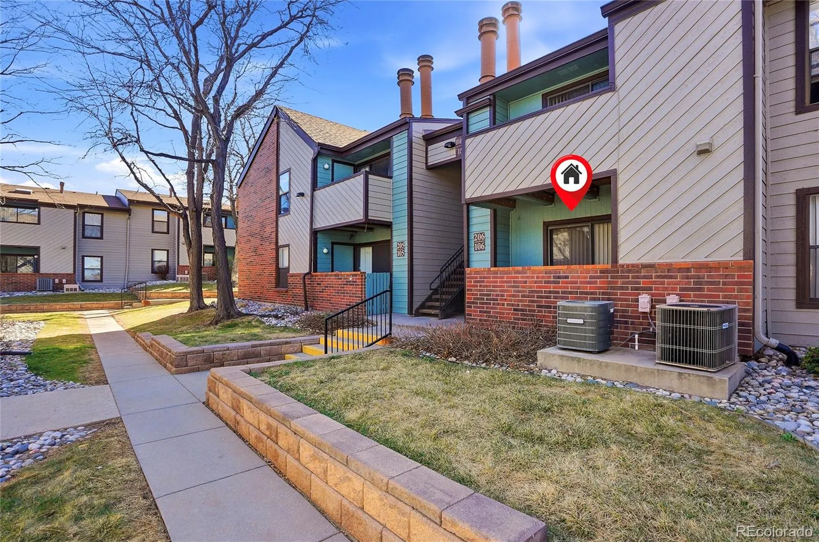 11983 E Harvard Avenue #106 Aurora CO 80014 MLS #REC9791649 04042026023538 1600 25