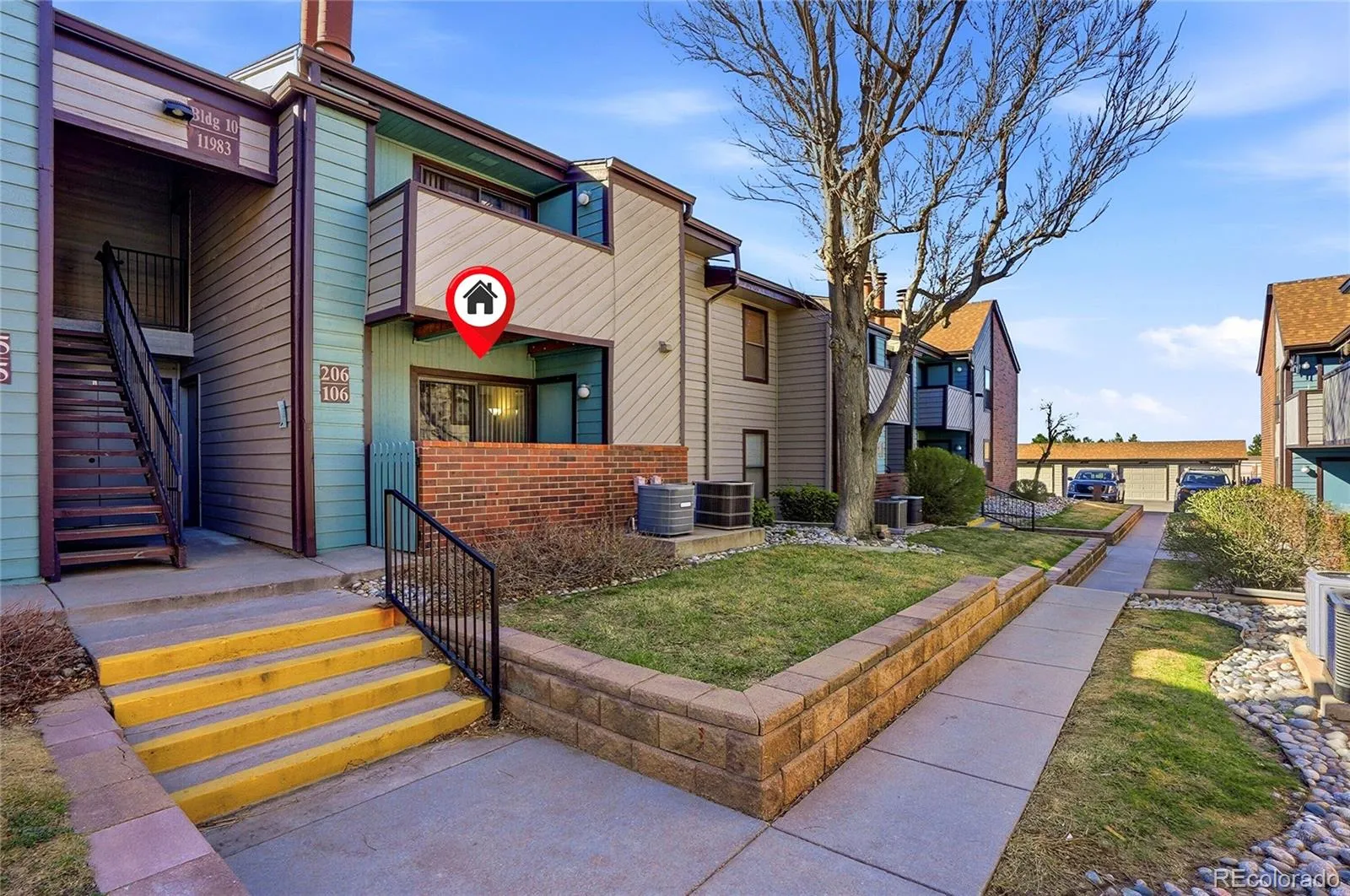 11983 E Harvard Avenue #106 Aurora CO 80014 MLS #REC9791649 04042026023538 1600 26