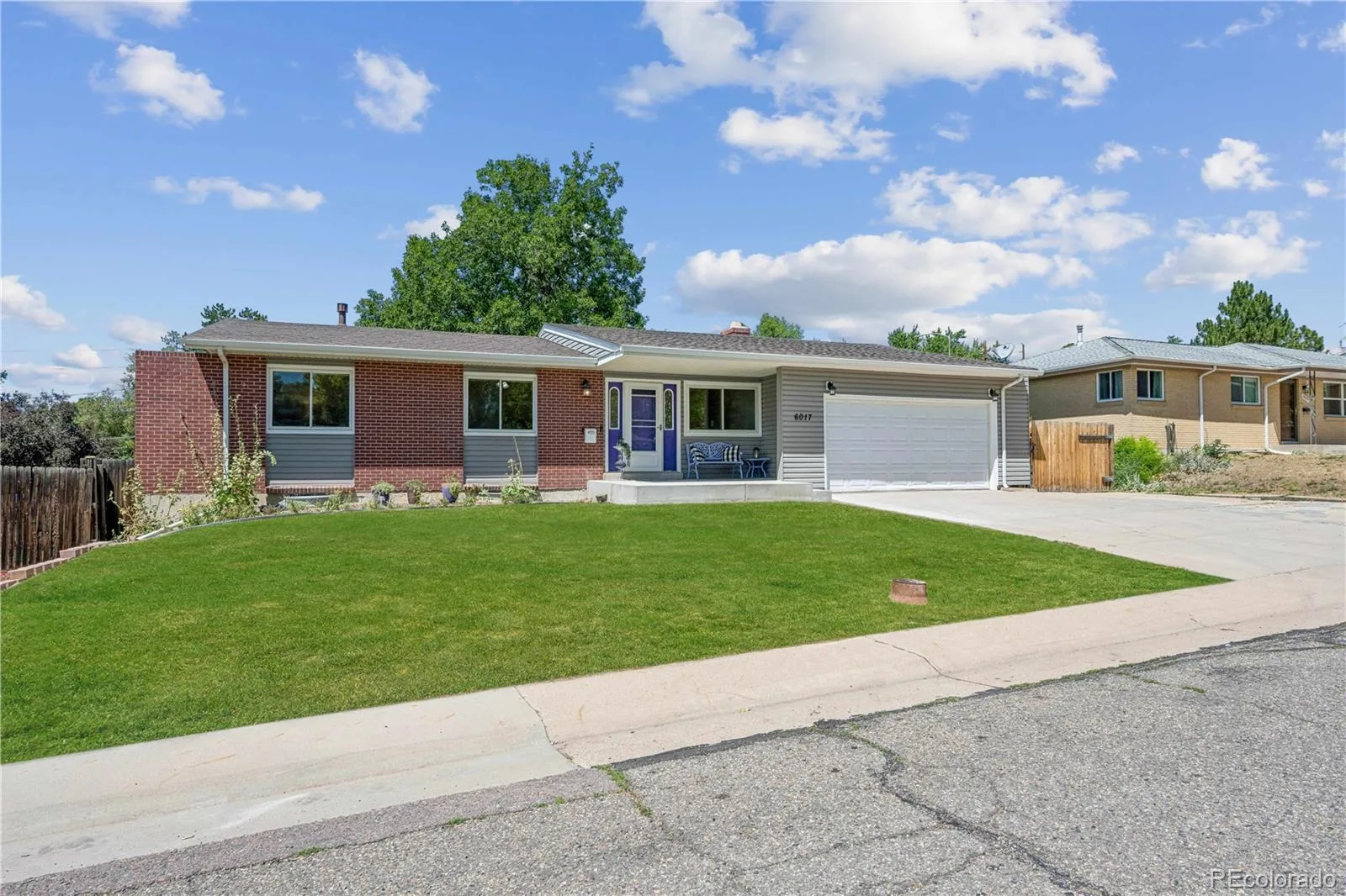 6017 Vivian Court Arvada CO 80004 | MLS #REC9792010 08052026210923 1600 1