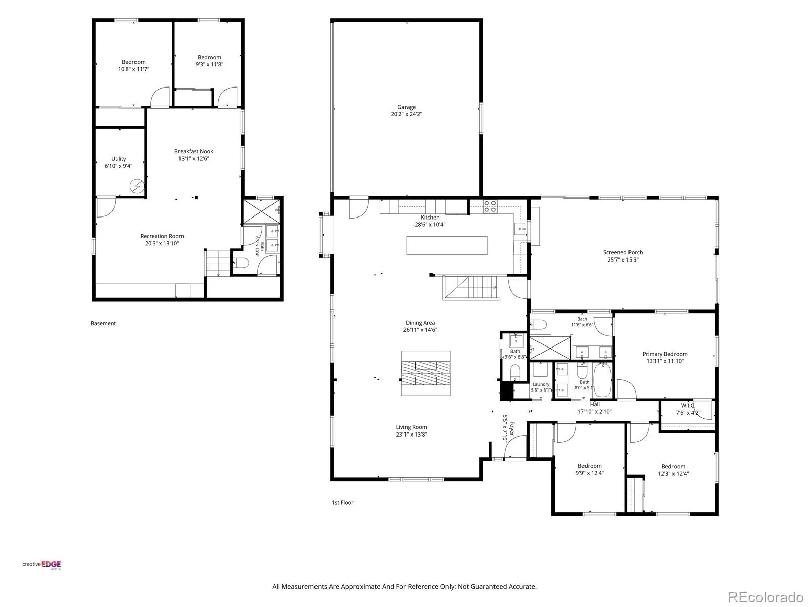 2309 E Floyd Place Englewood CO 80113 | MLS #REC9794842 08272026213017 1600 45