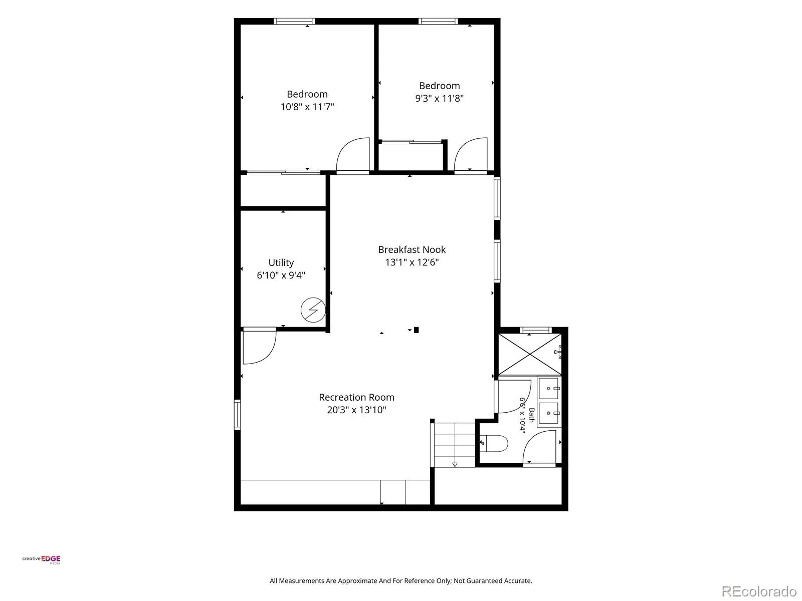 2309 E Floyd Place Englewood CO 80113 | MLS #REC9794842 08272026213017 1600 46