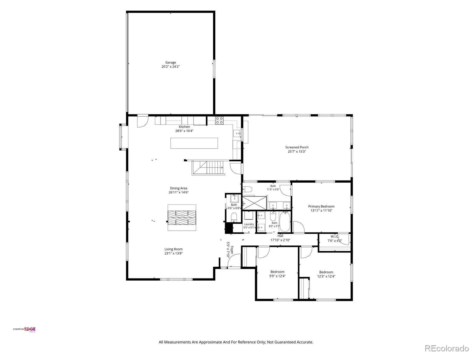 2309 E Floyd Place Englewood CO 80113 | MLS #REC9794842 08272026213017 1600 47