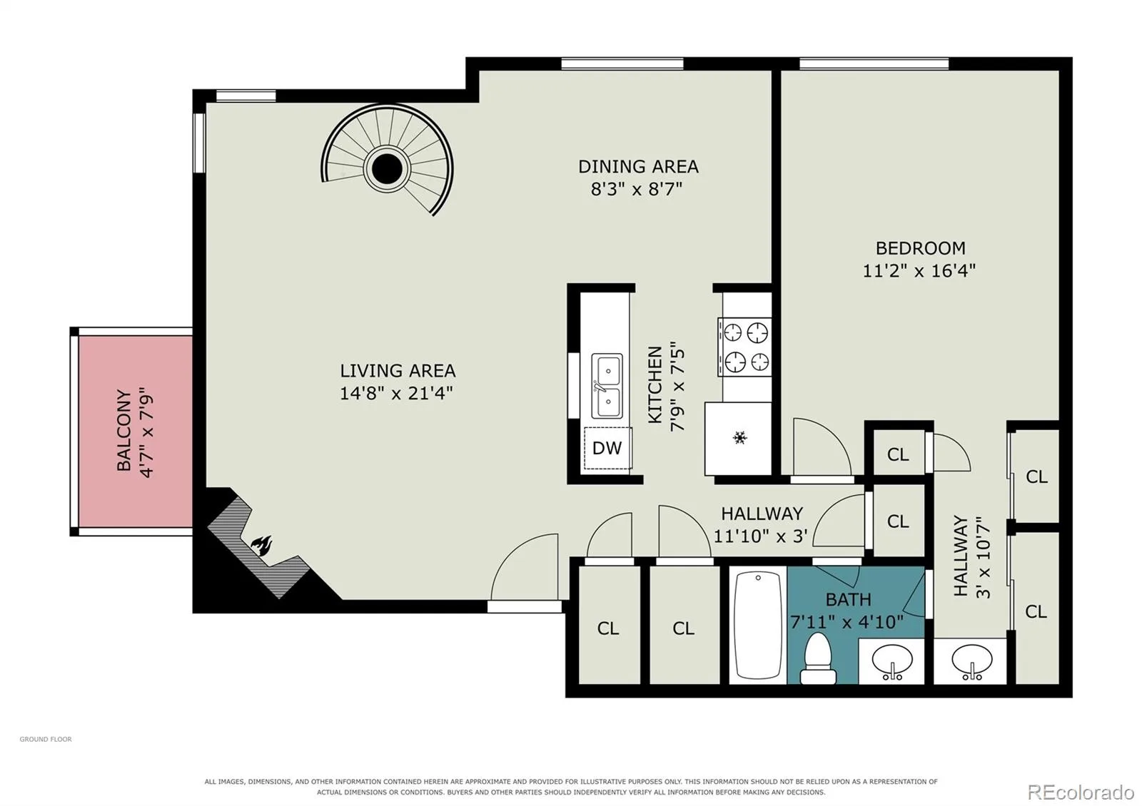 4310 S Andes Way #203 Aurora CO 80015 | MLS #REC9797858 09222026171002 1600 23
