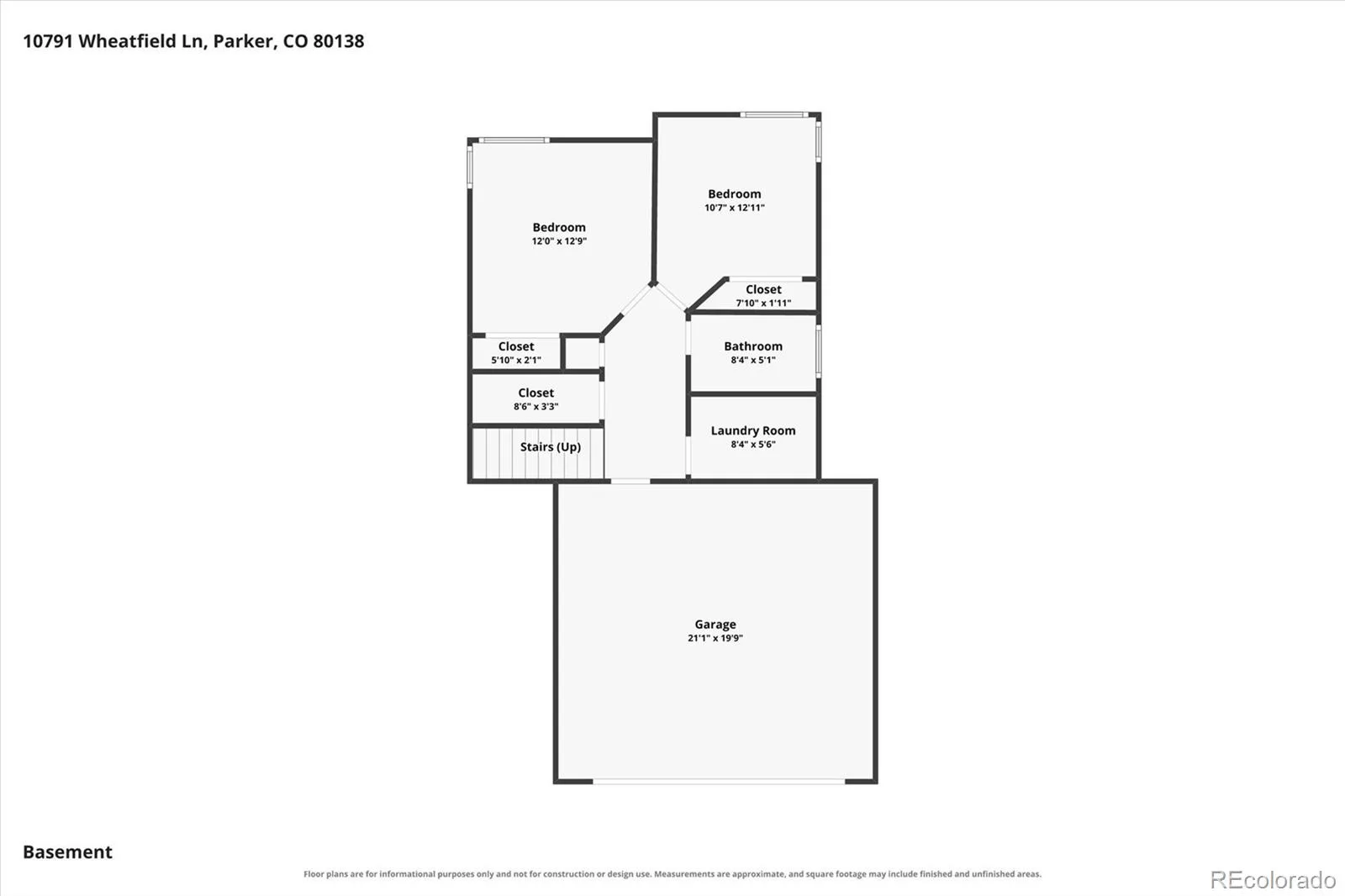 10791 Wheatfield Lane Parker CO 80138 | MLS #REC9800313 08052026181945 1600 24