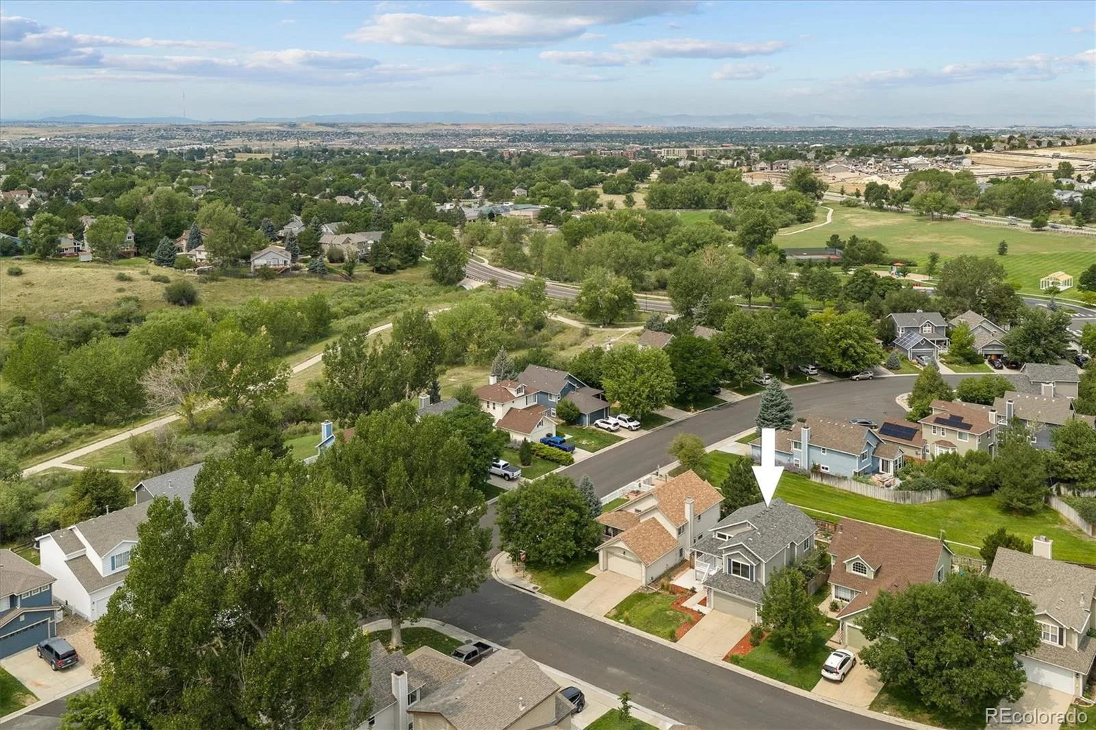 10791 Wheatfield Lane Parker CO 80138 | MLS #REC9800313 08052026181945 1600 28