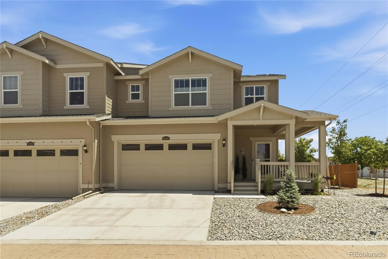 9090 Franconia Court Parker CO 80134 | MLS #REC9800813 06252026000015 1600 2