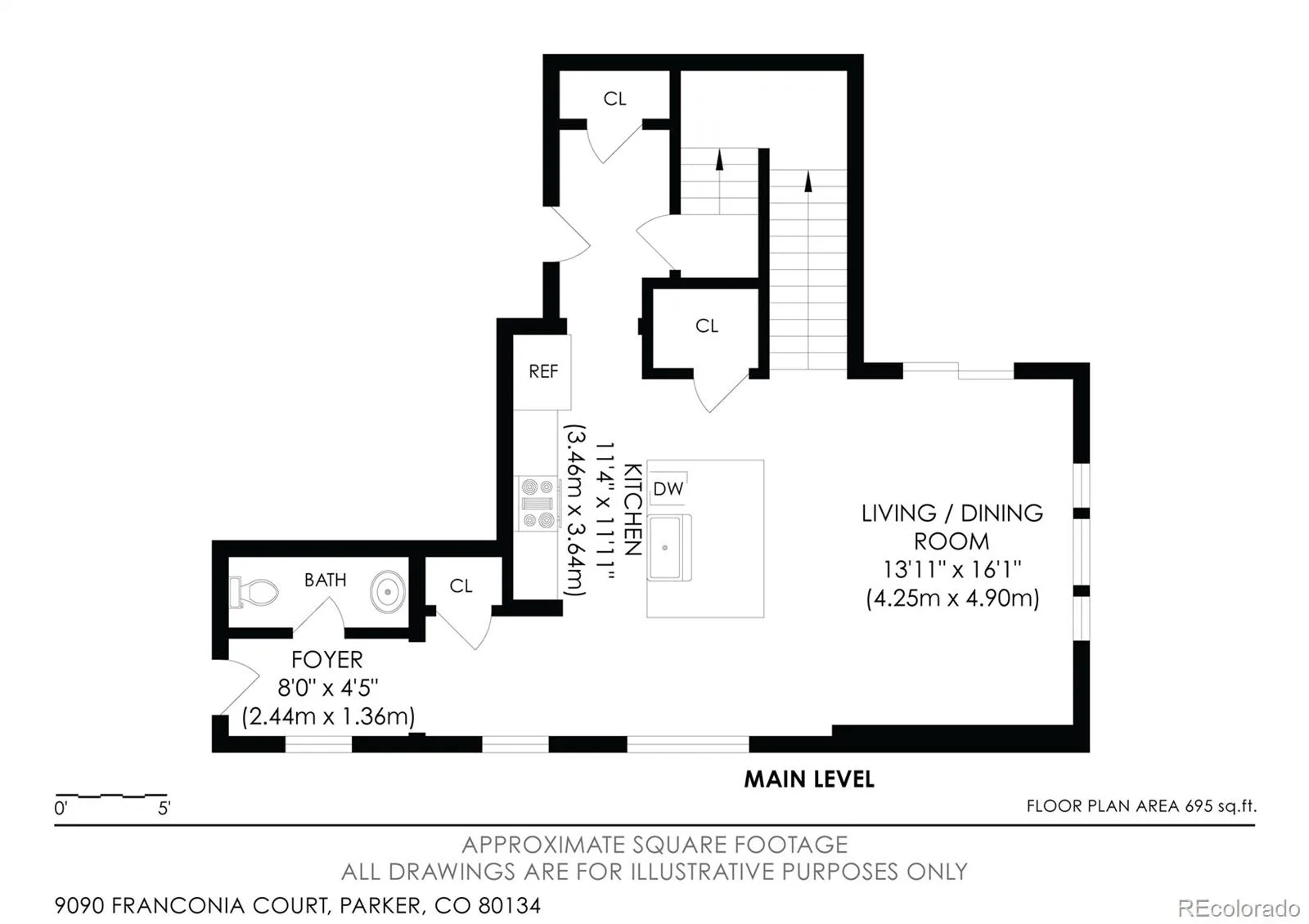 9090 Franconia Court Parker CO 80134 | MLS #REC9800813 06252026000015 1600 43