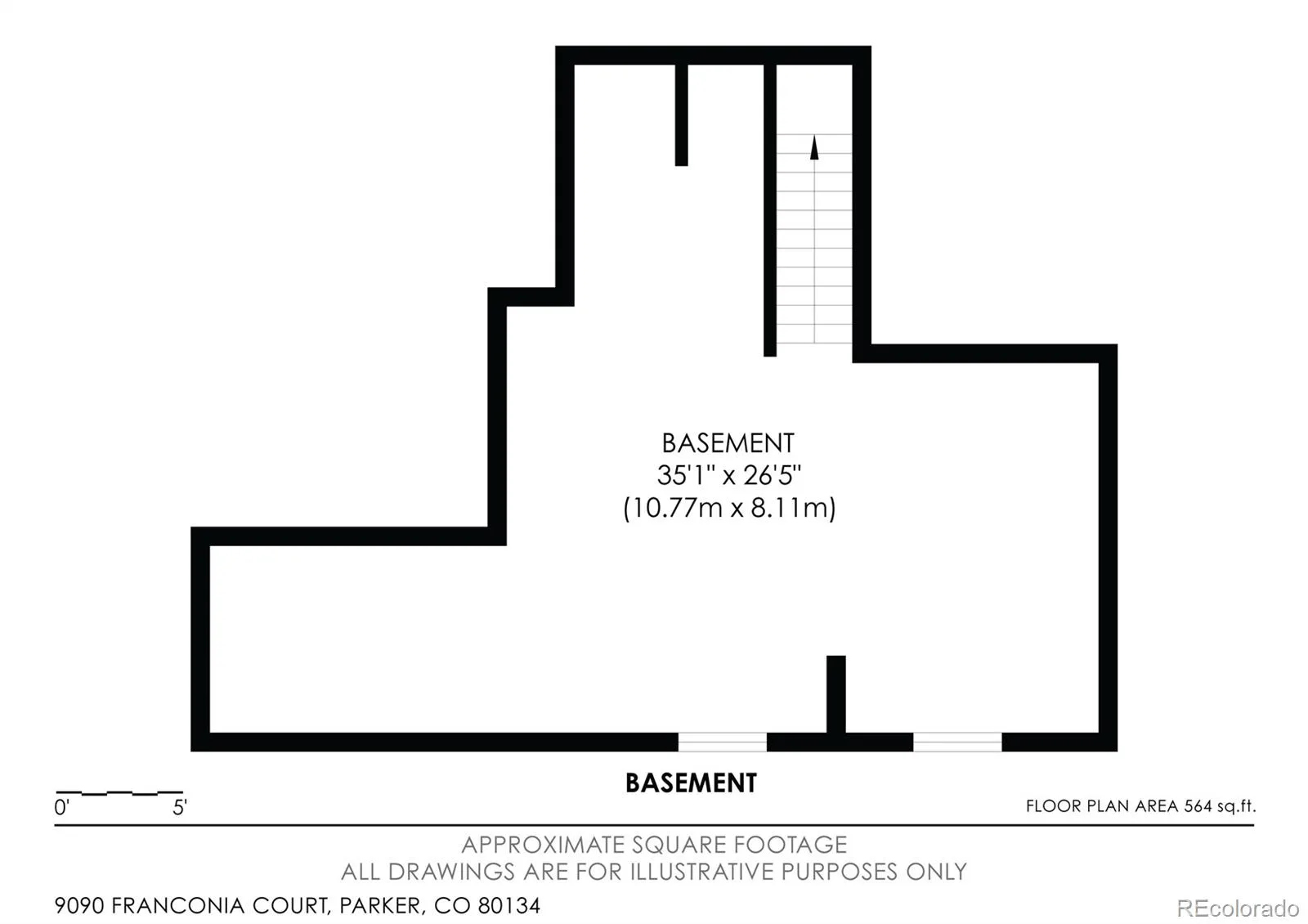9090 Franconia Court Parker CO 80134 | MLS #REC9800813 06252026000015 1600 44