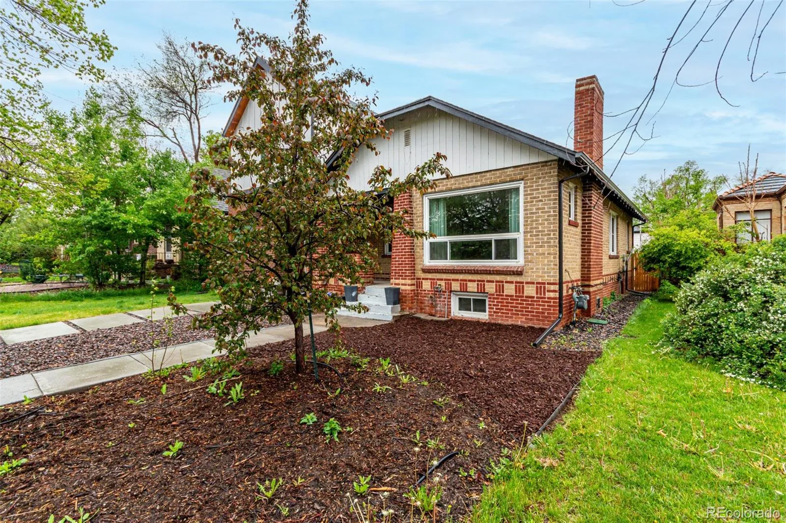 1463 Dahlia Street #2 Denver CO 80220 | MLS #REC9800888 08132026154557 1600 2