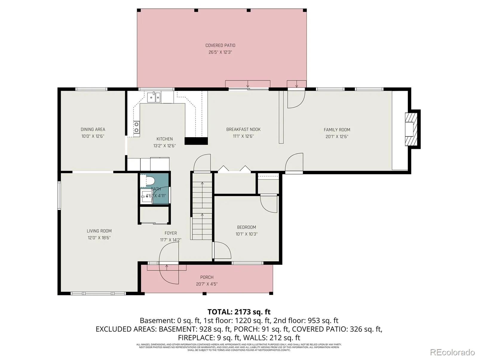 4690 W Stanford Avenue Denver CO 80236 MLS #REC9810793 05182026181740 1600 29
