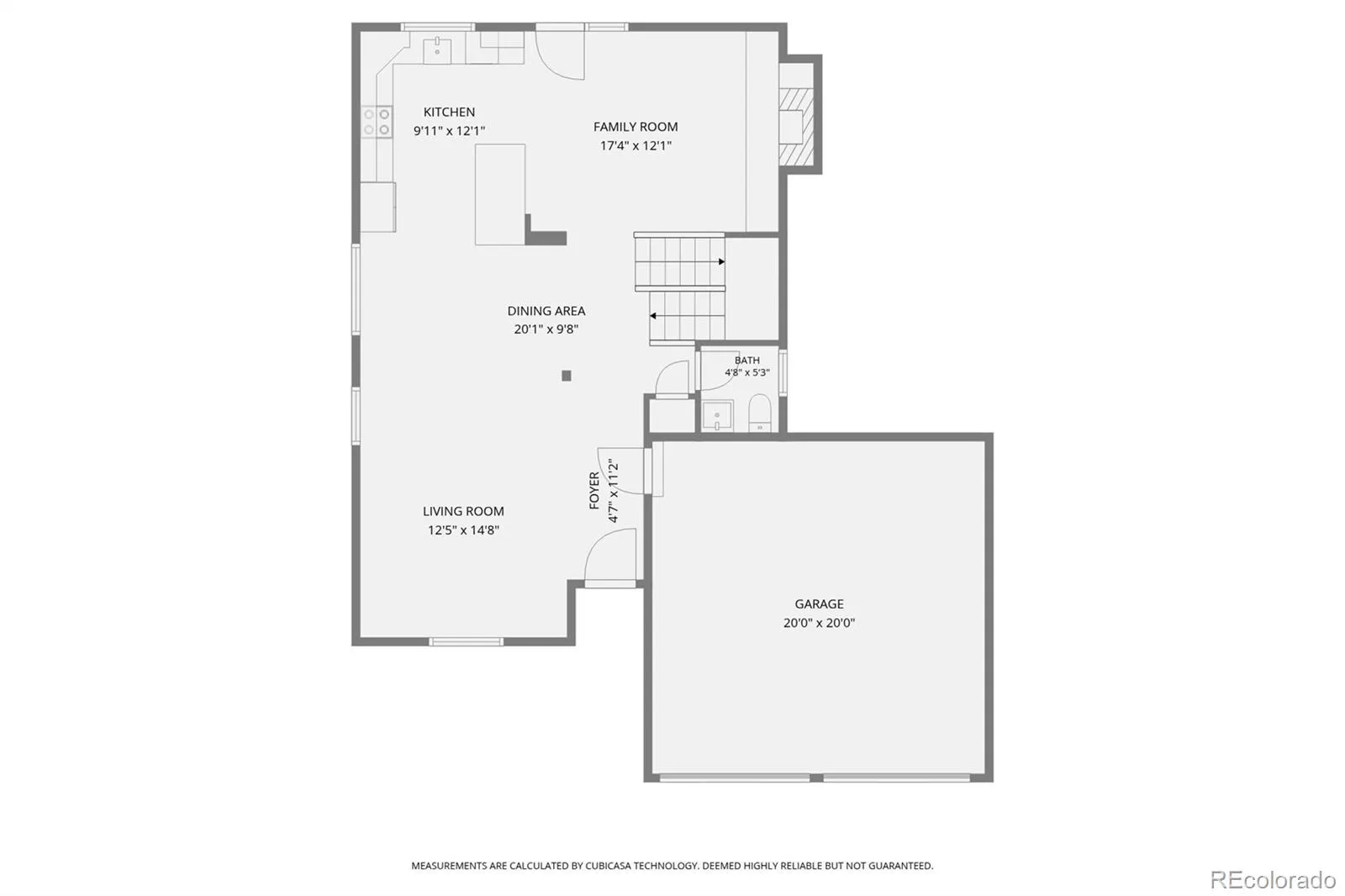 8212 S Tamarac Street Centennial CO 80112 MLS #REC9811022 06252026014720 1600 17