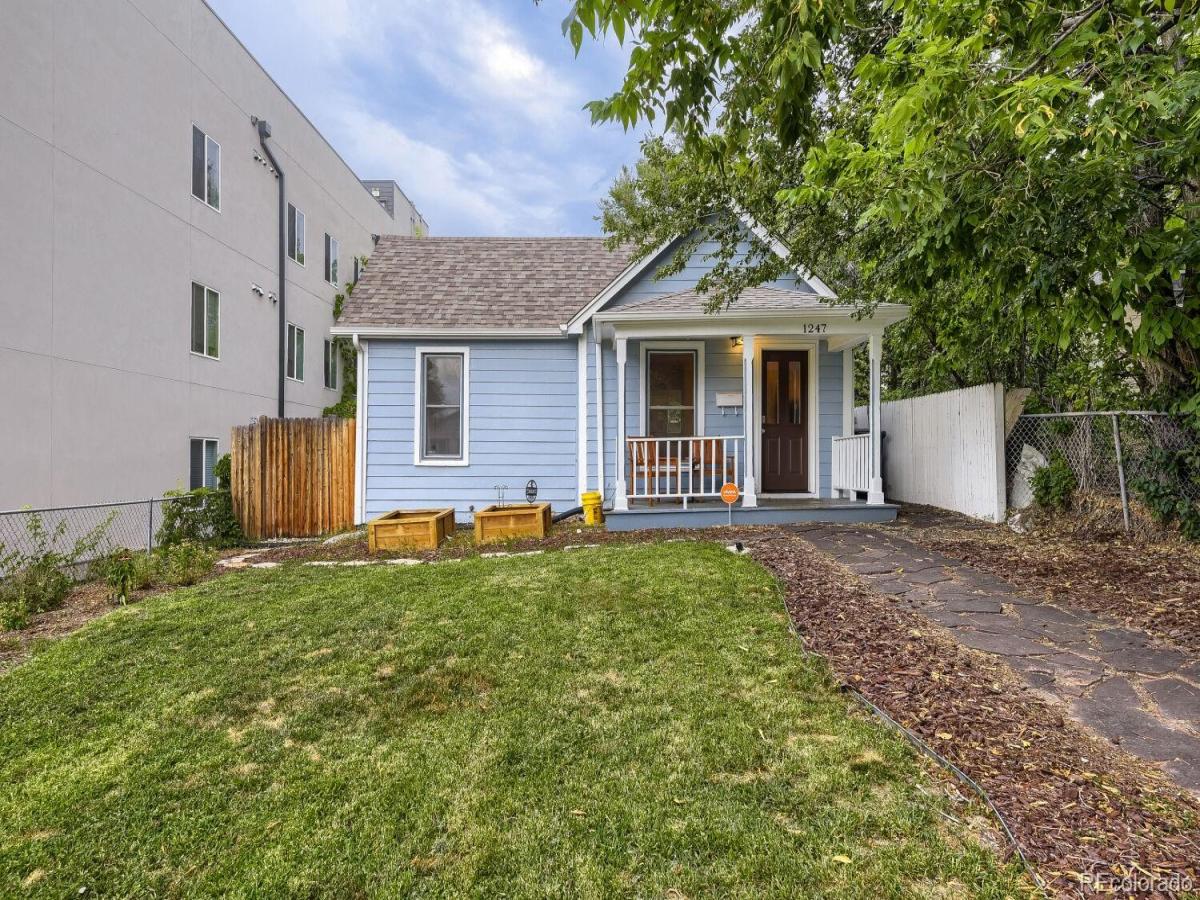 1247 N Stuart Street Denver CO 80204 | MLS #REC9811438 MLS #REC9811438 image #0