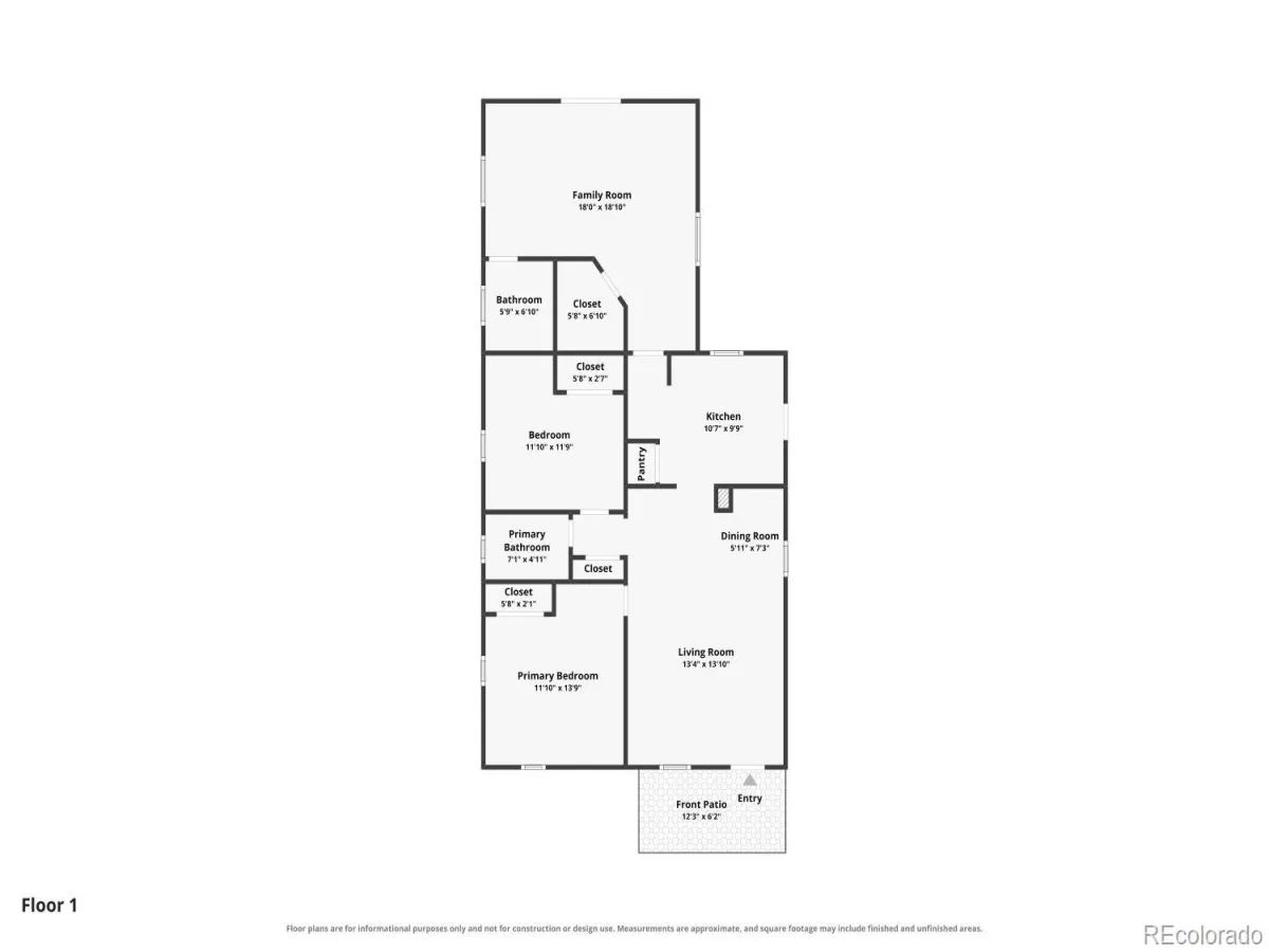 1247 N Stuart Street Denver CO 80204 | MLS #REC9811438 08272026130457 1200 32