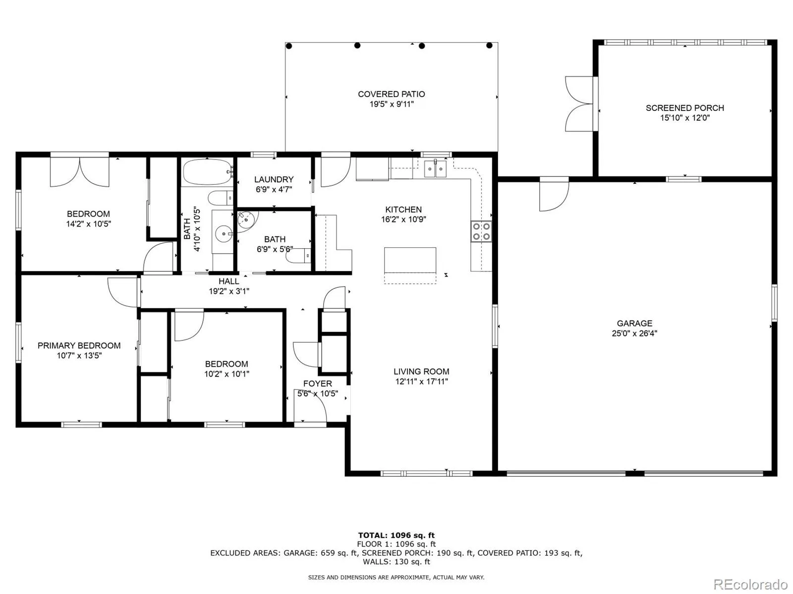 10095 W 41st Avenue Wheat Ridge CO 80033 MLS #REC9812501 06112026173419 1600 36